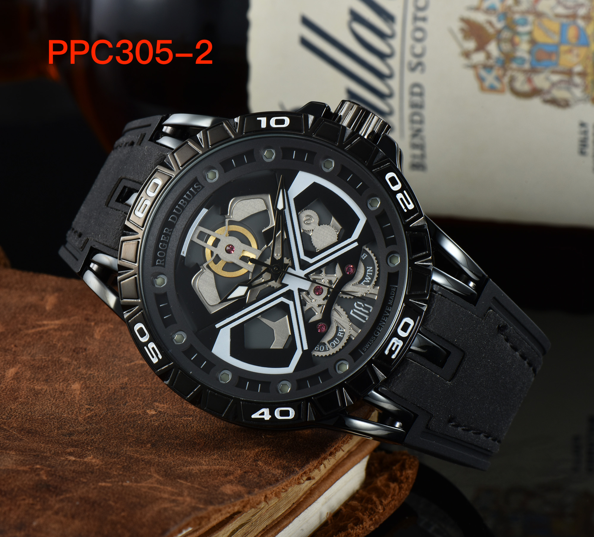 ROGER DUBUIS $45 gallery