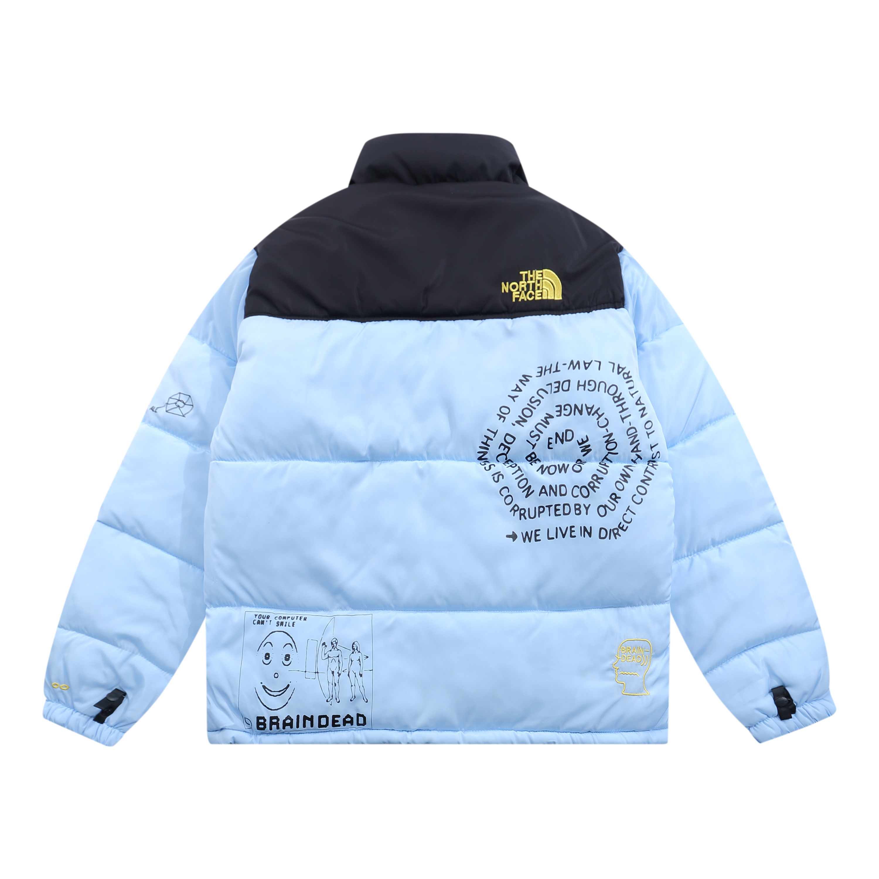 The North Face $100 gallery