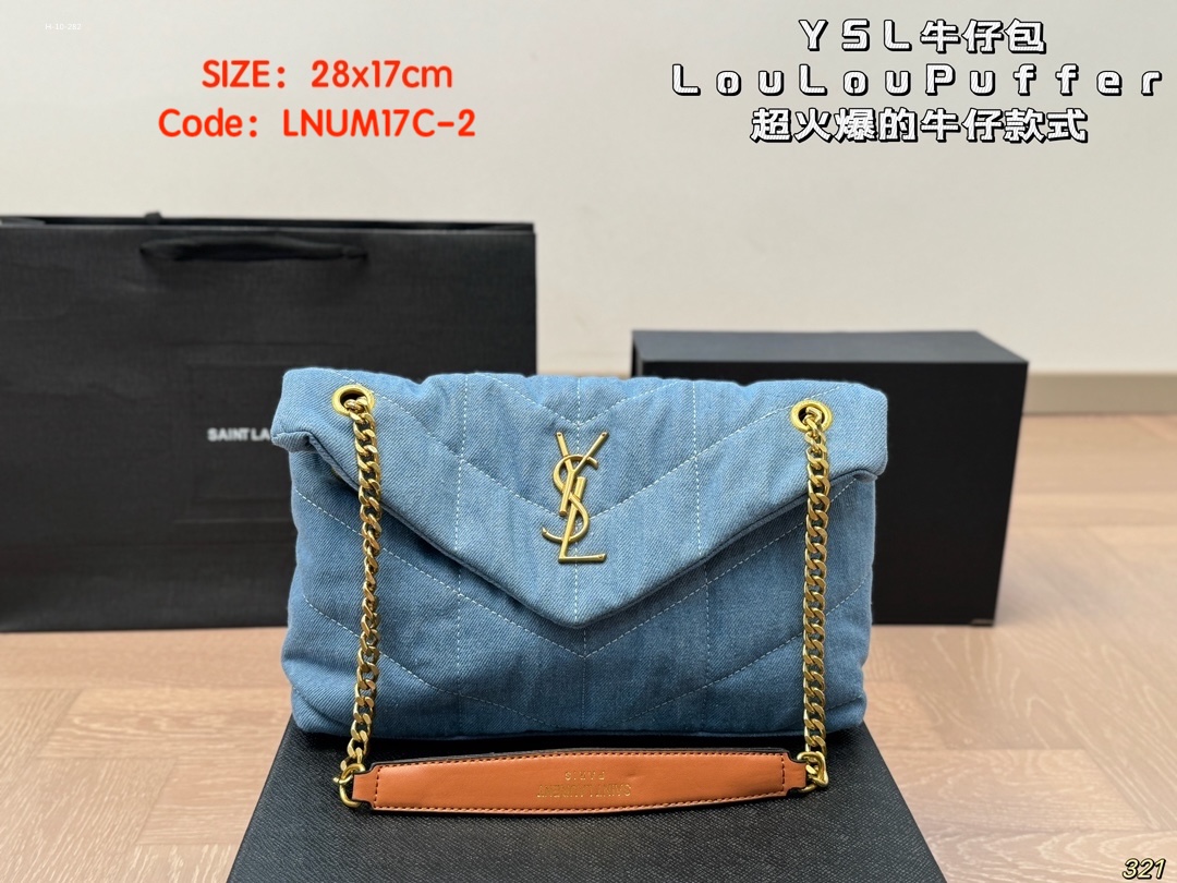 YSL $60 gallery