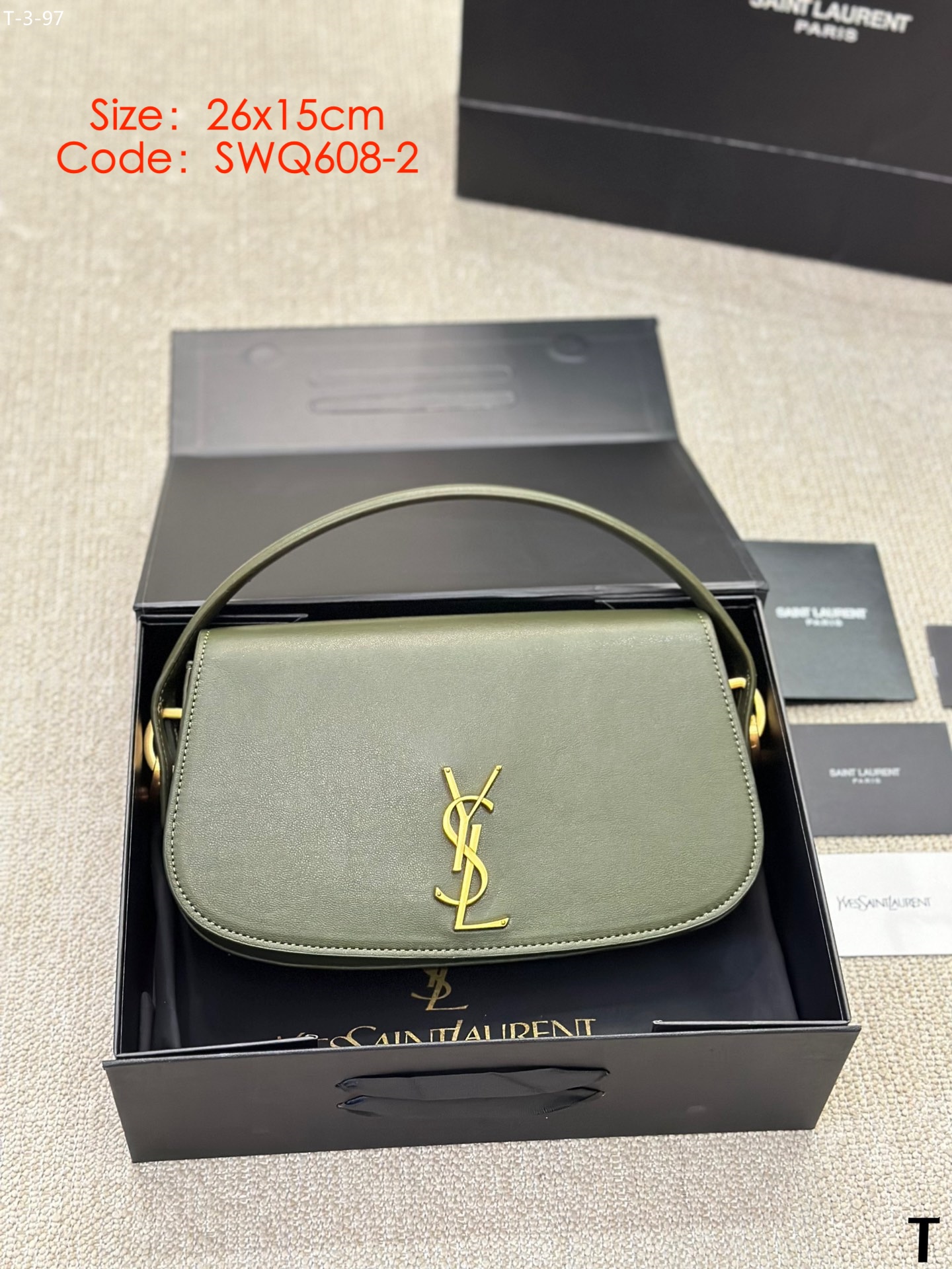 YSL $62 gallery