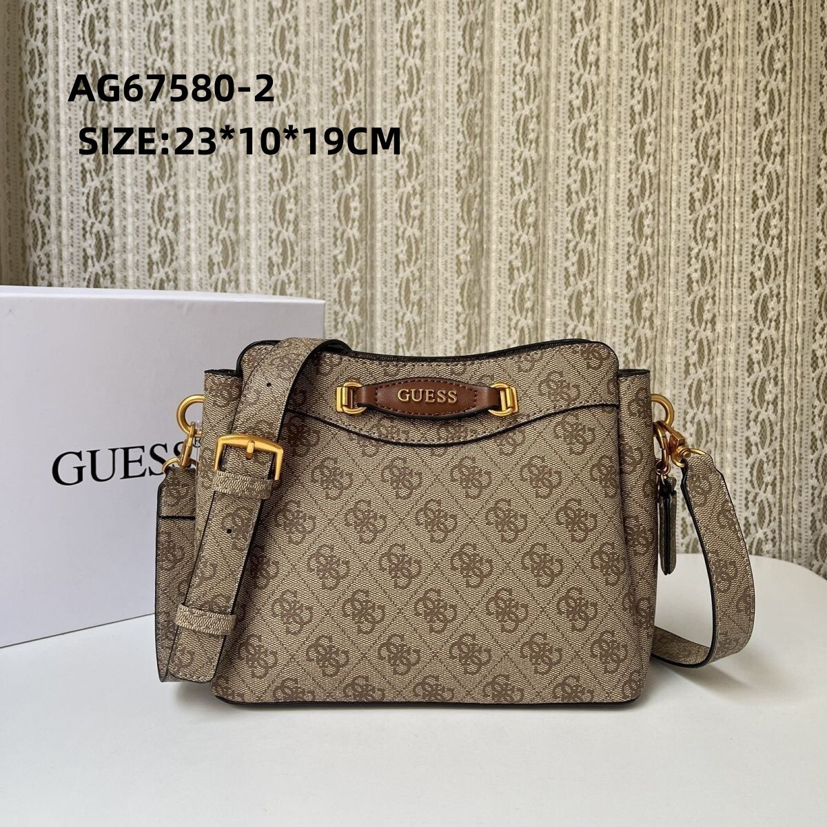AG67580  SIZE:23*10*19CM gallery