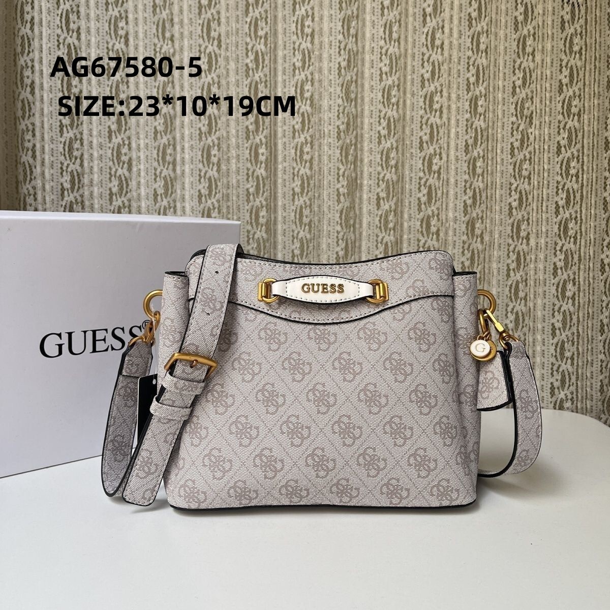 AG67580  SIZE:23*10*19CM gallery