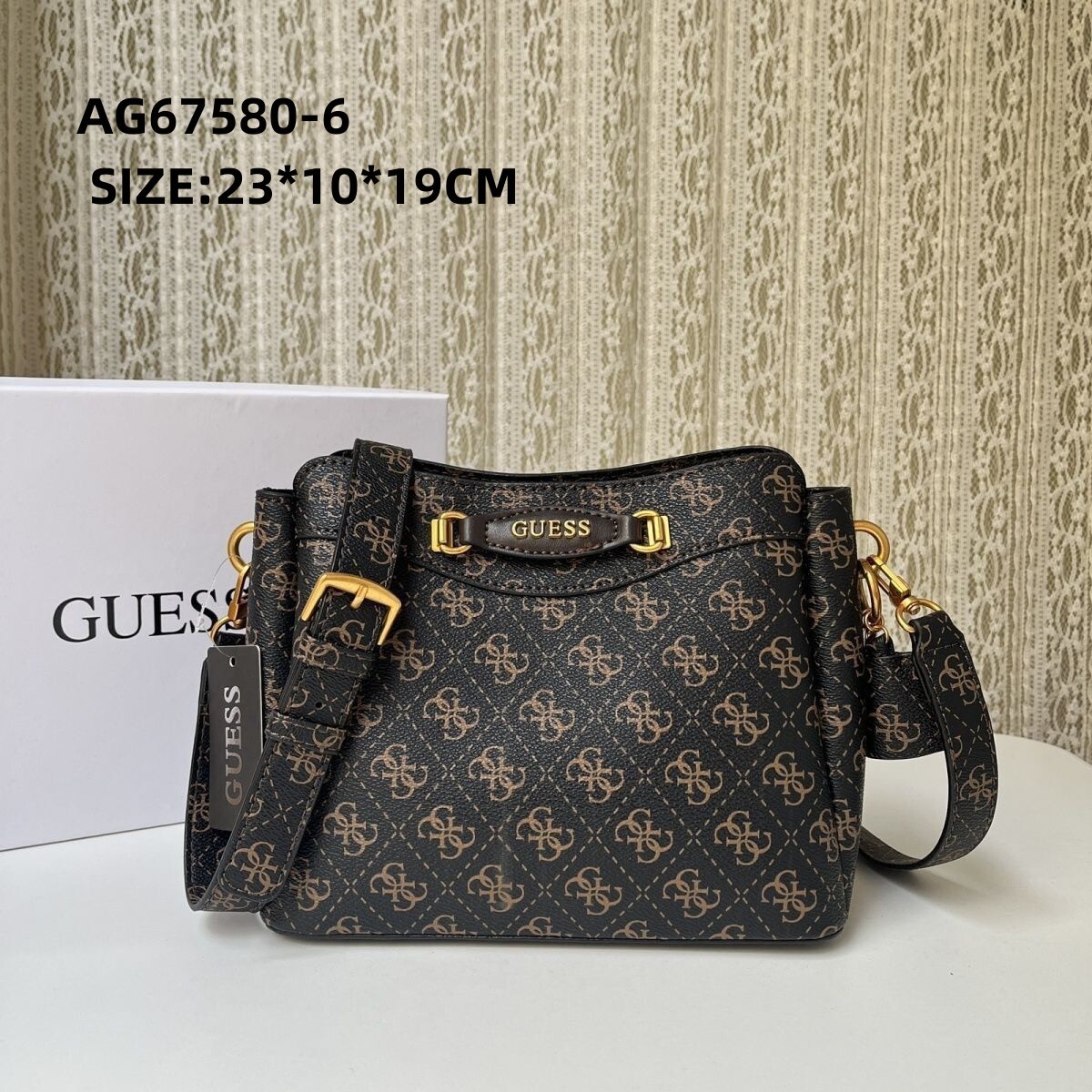 AG67580  SIZE:23*10*19CM gallery