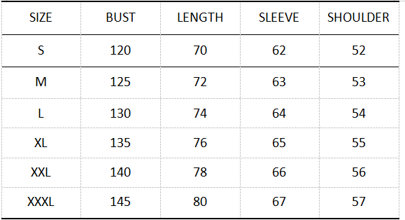 BT34035 SIZE:S--XXXL gallery