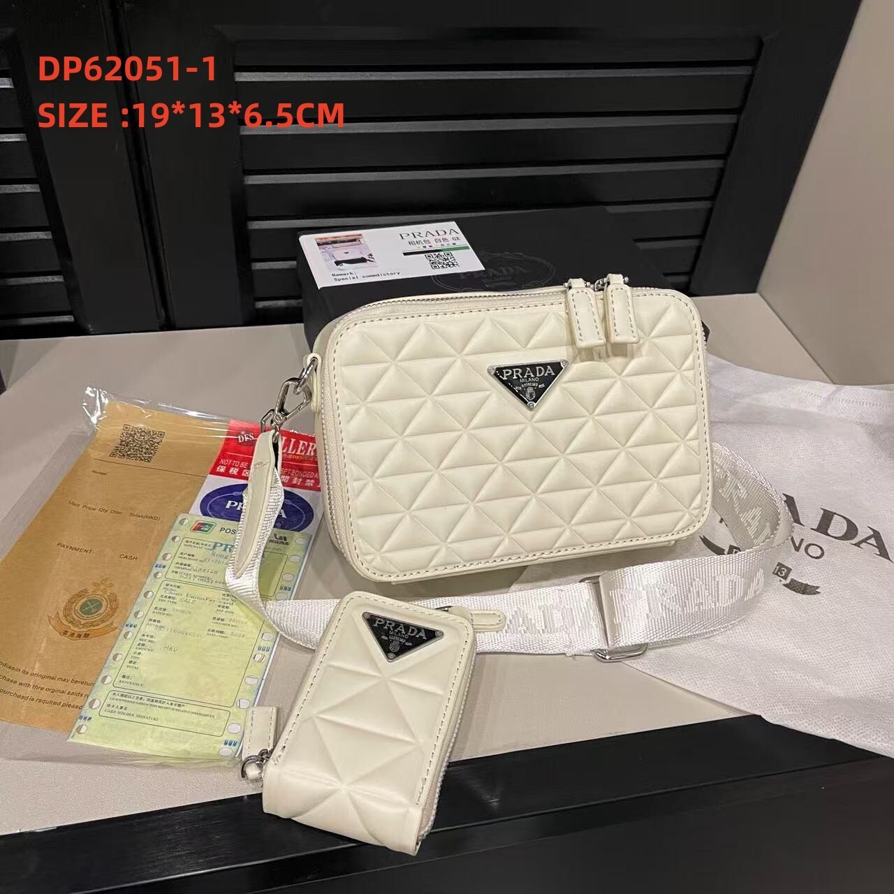 DP62051#SIZE :19*13*6.5CM gallery