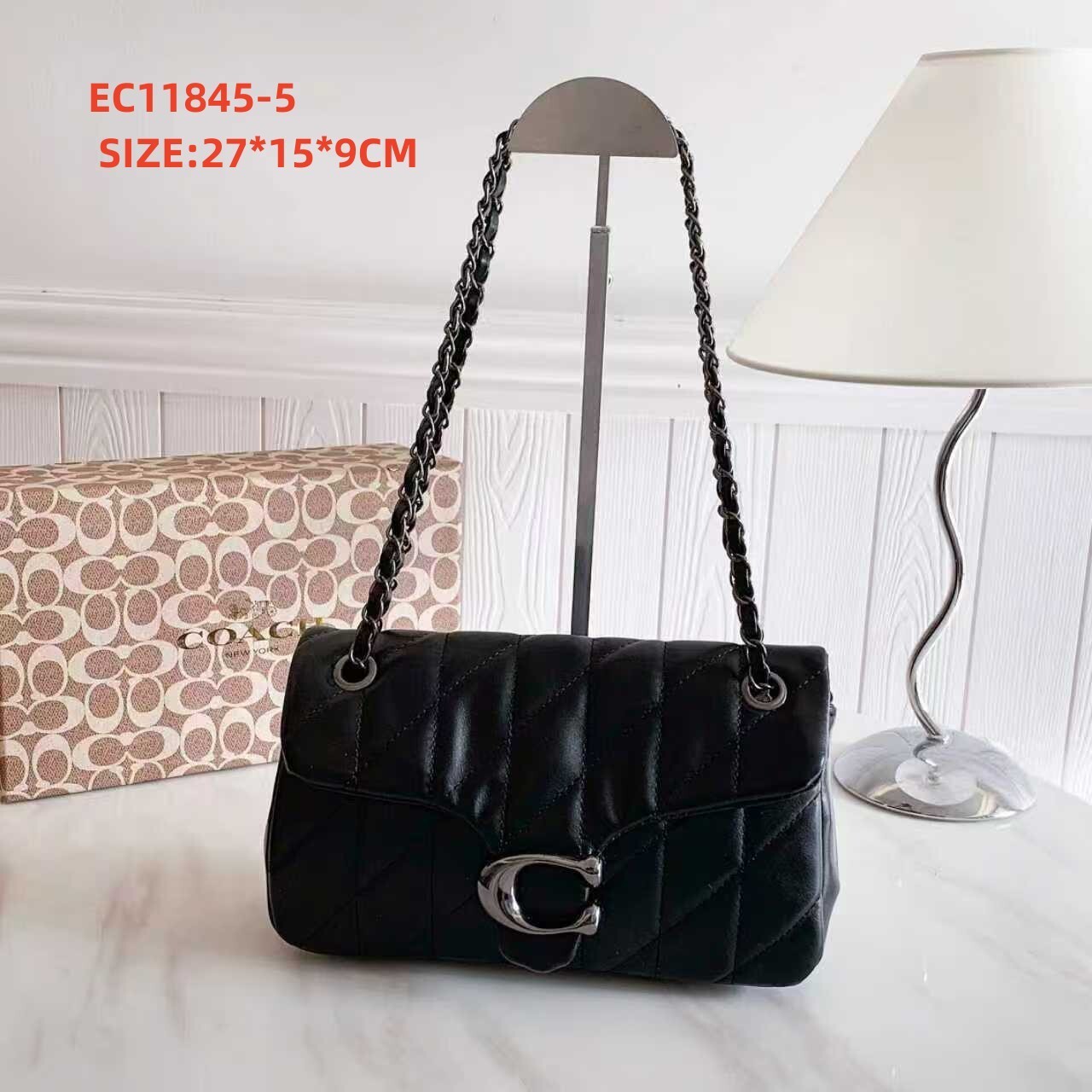 EC11845  SIZE:27*15*9CM gallery