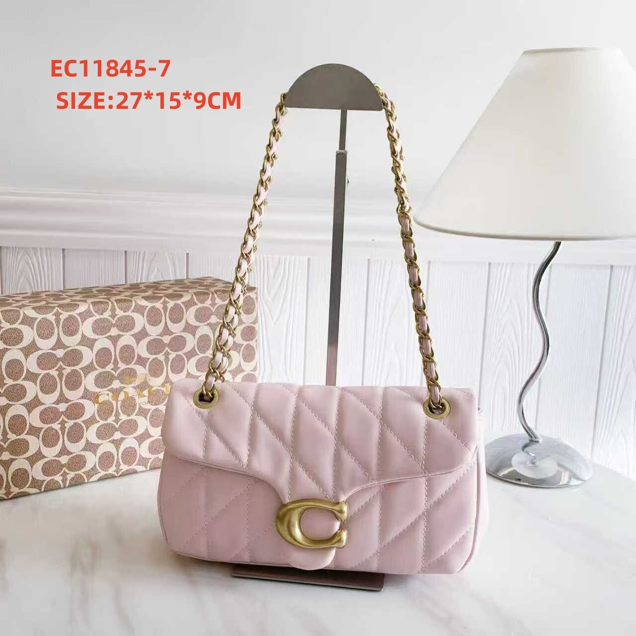 EC11845  SIZE:27*15*9CM gallery
