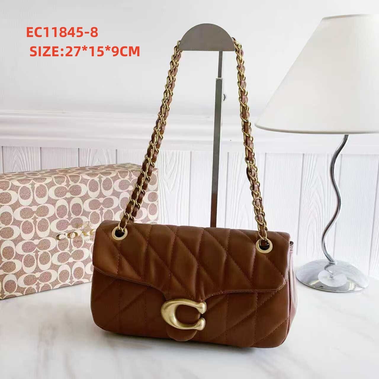 EC11845  SIZE:27*15*9CM gallery