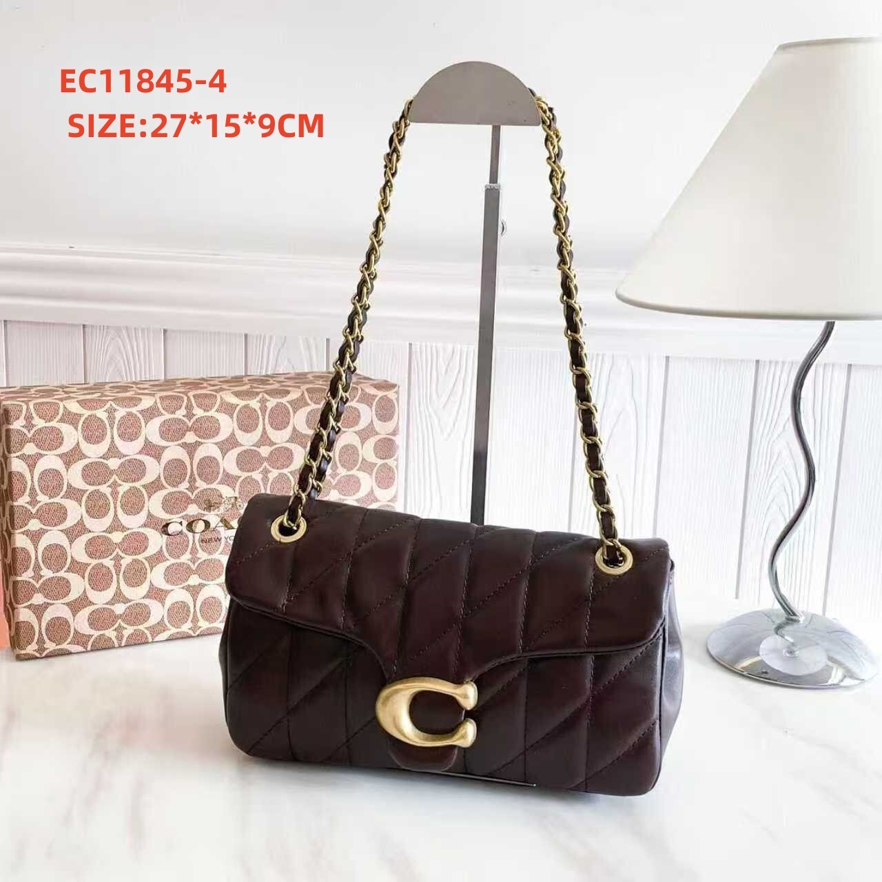 EC11845  SIZE:27*15*9CM gallery