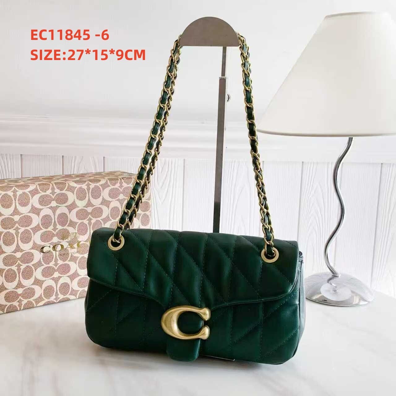 EC11845  SIZE:27*15*9CM gallery