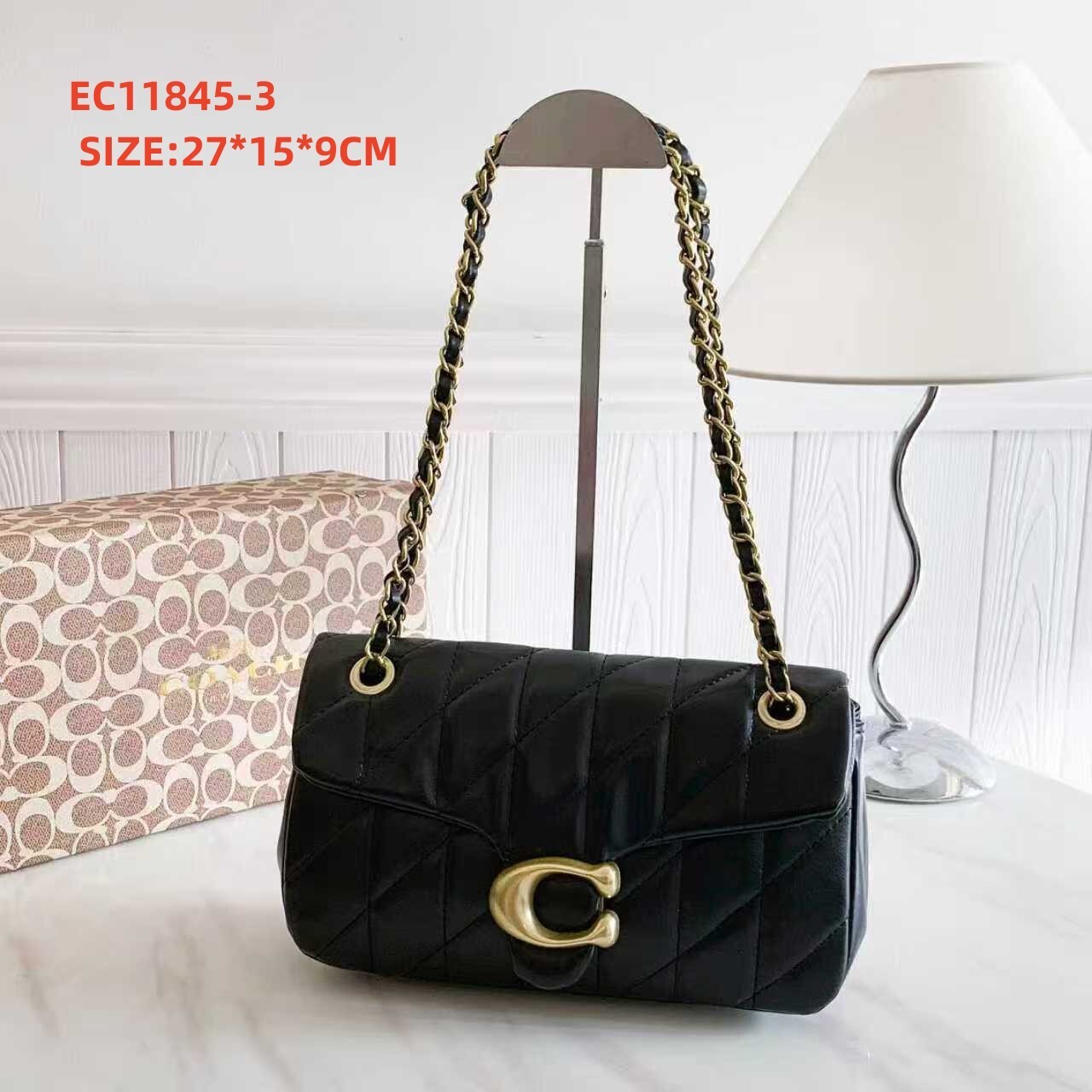 EC11845  SIZE:27*15*9CM gallery