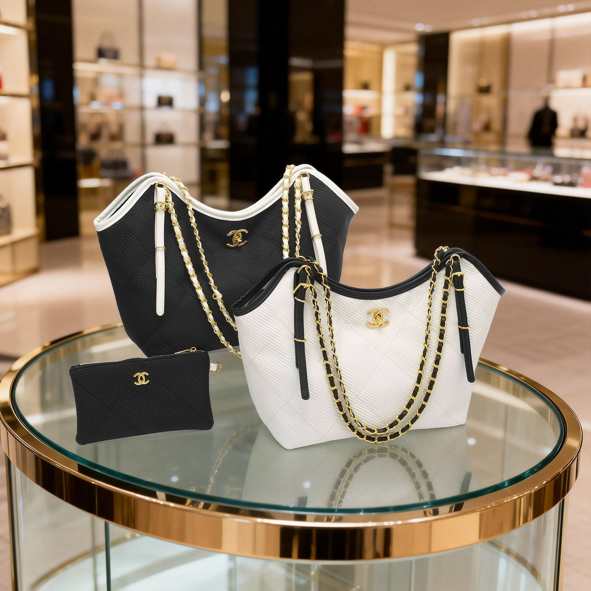 EC24654  SIZE:28*13*27CM gallery