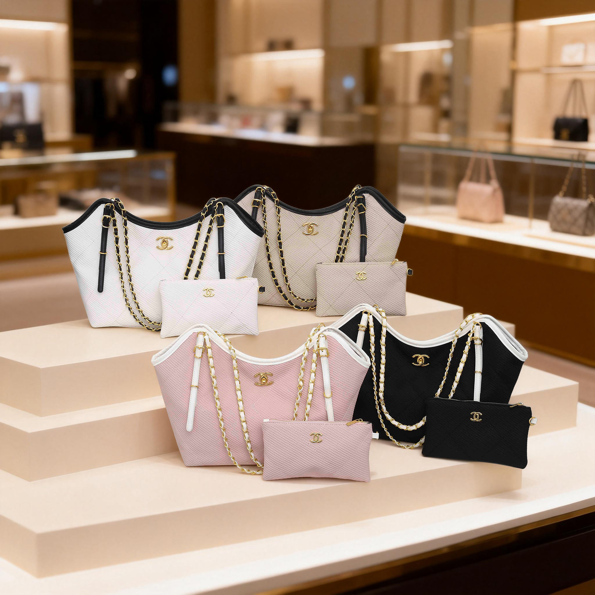 EC24654  SIZE:28*13*27CM gallery