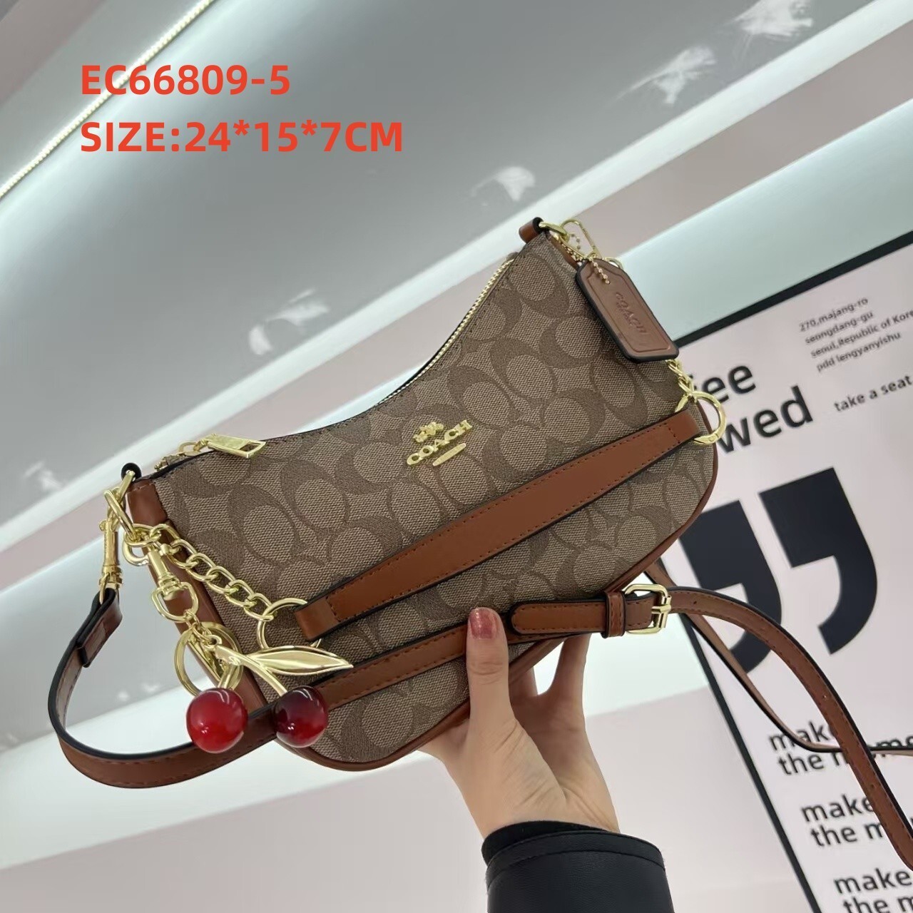 EC66809#SIZE:24*15*7CM gallery