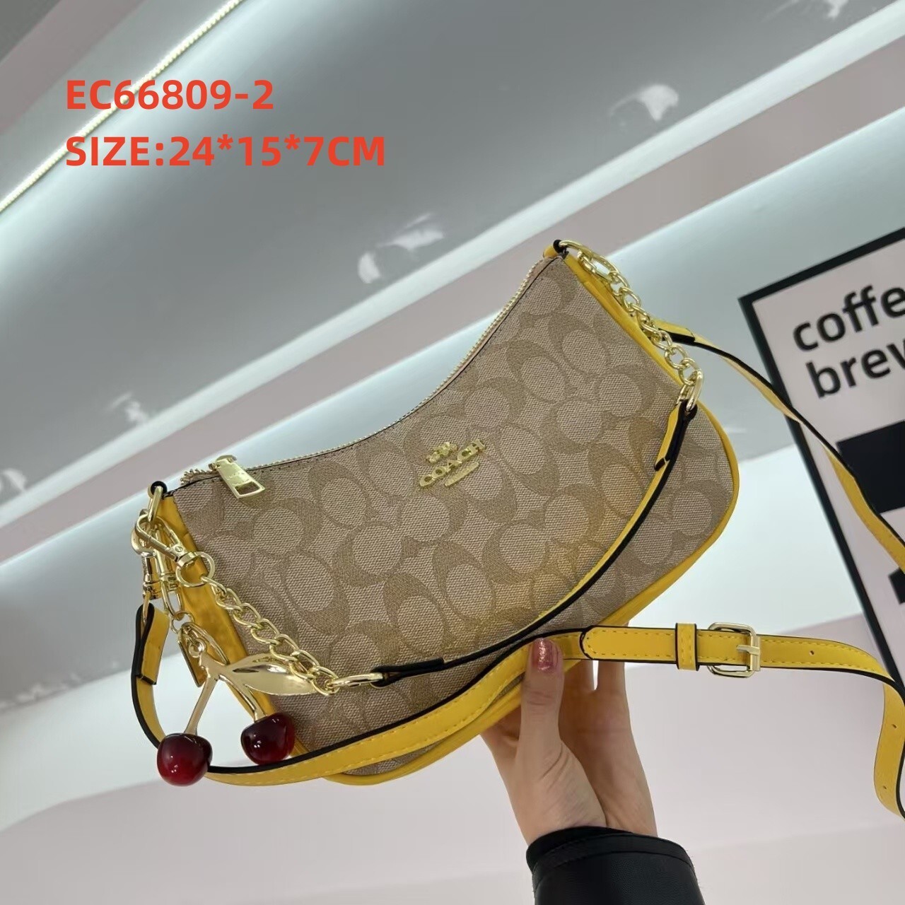 EC66809#SIZE:24*15*7CM gallery