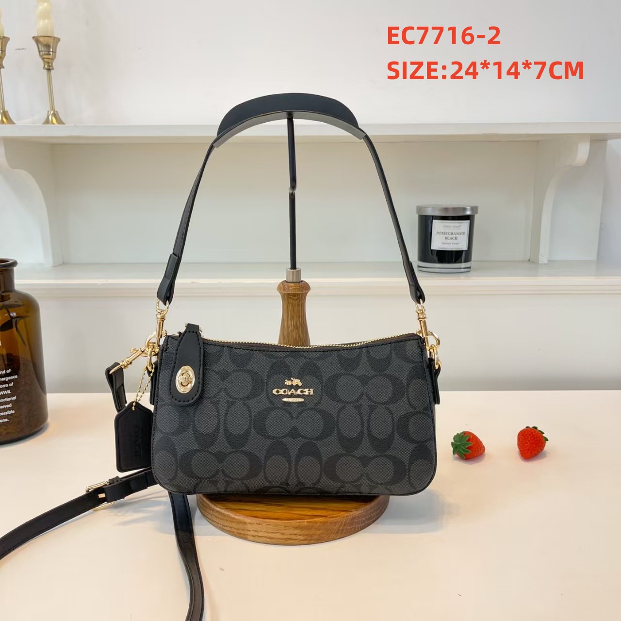 EC7716#SIZE:24*14*7CM 38 gallery