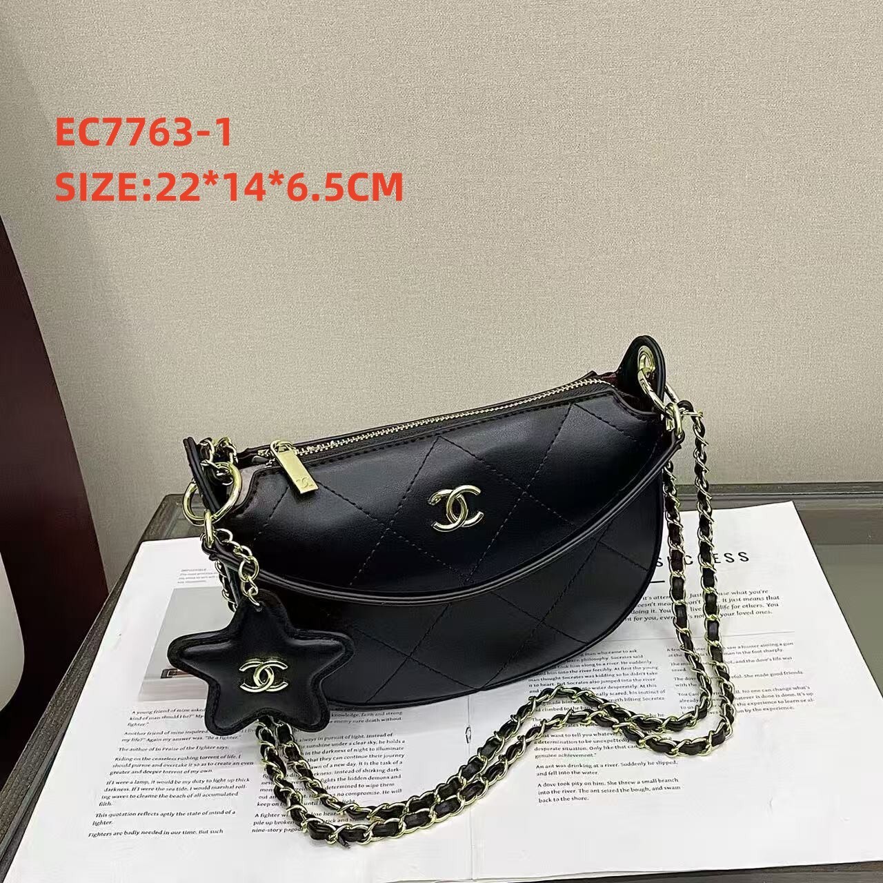 EC7763#SIZE:22*14*6.5CM gallery