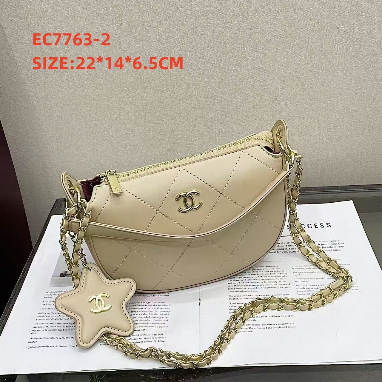 EC7763#SIZE:22*14*6.5CM gallery