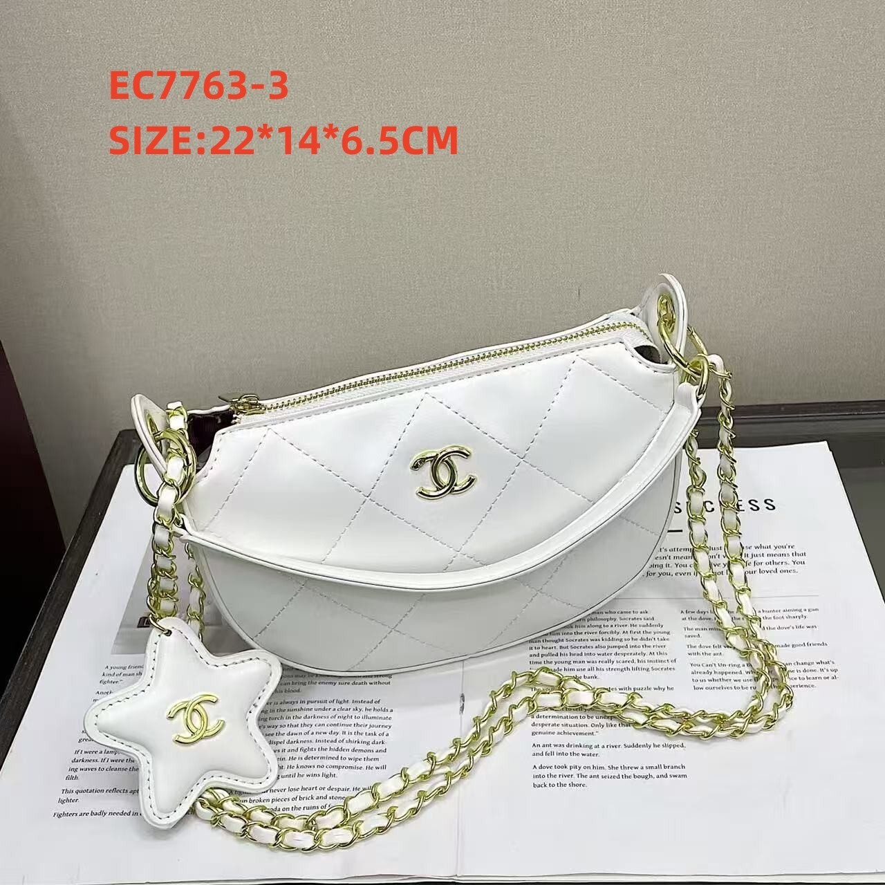 EC7763#SIZE:22*14*6.5CM gallery