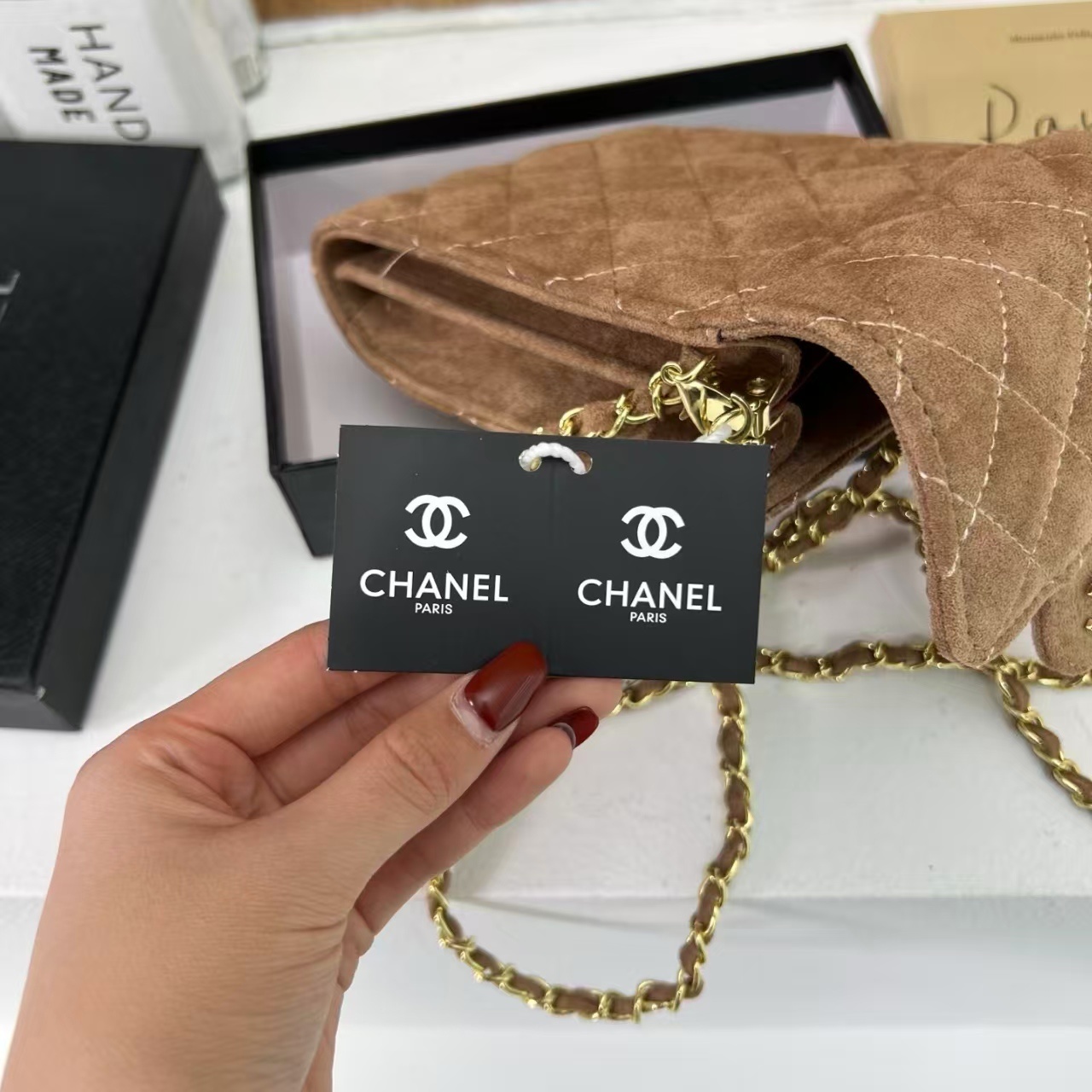 EC80723# SIZE:11*18*3CM gallery