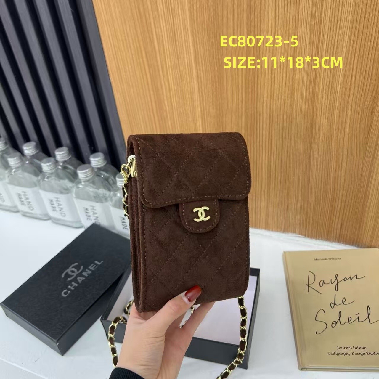 EC80723# SIZE:11*18*3CM gallery