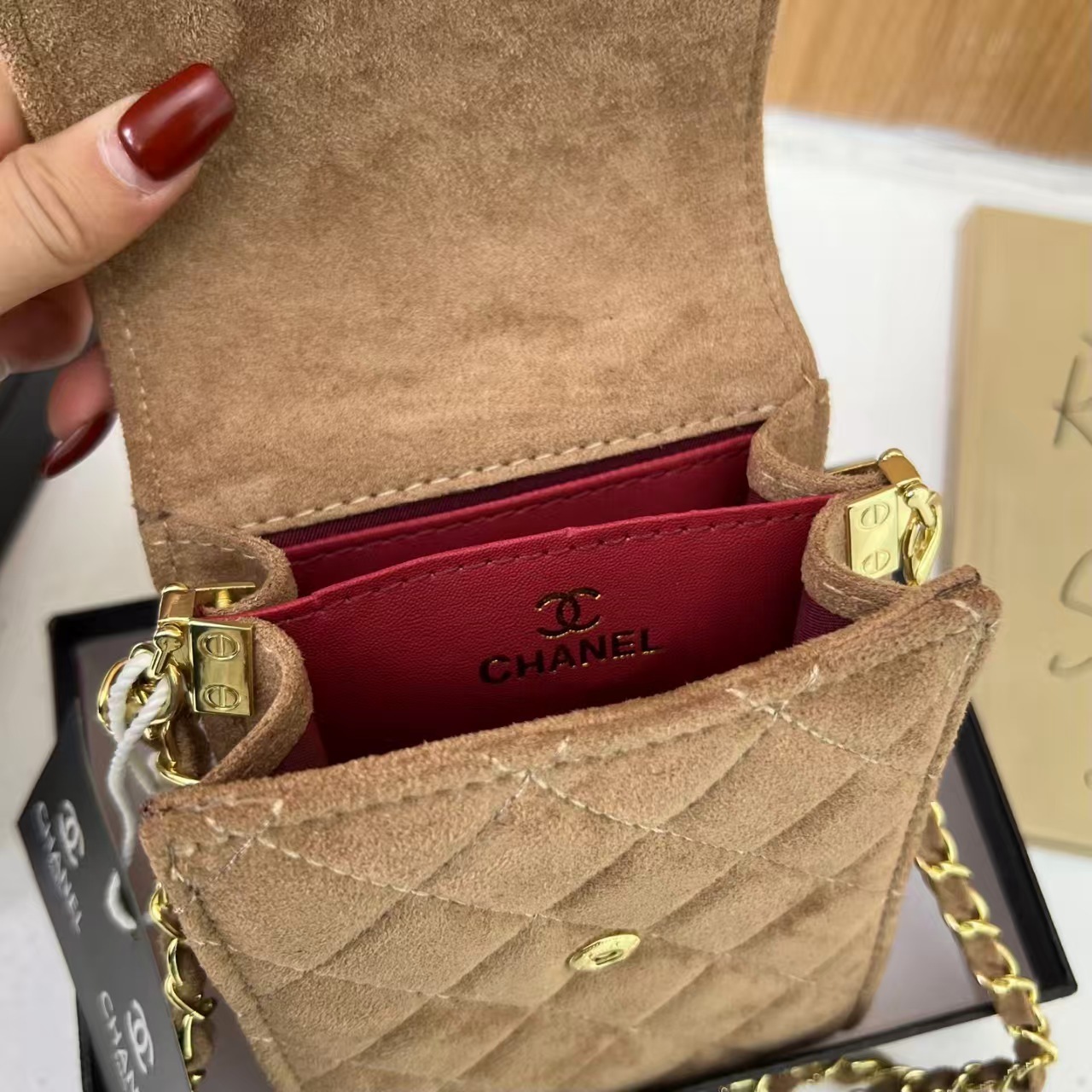 EC80723# SIZE:11*18*3CM gallery