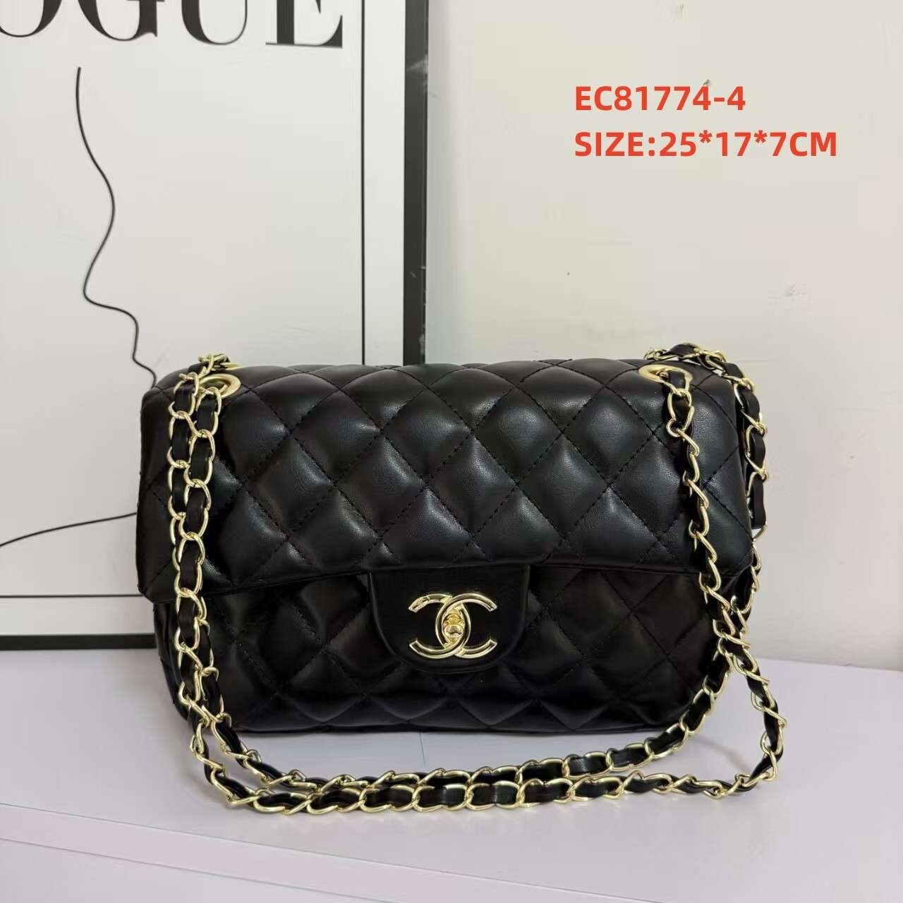 EC81774#SIZE:25*17*7CM gallery