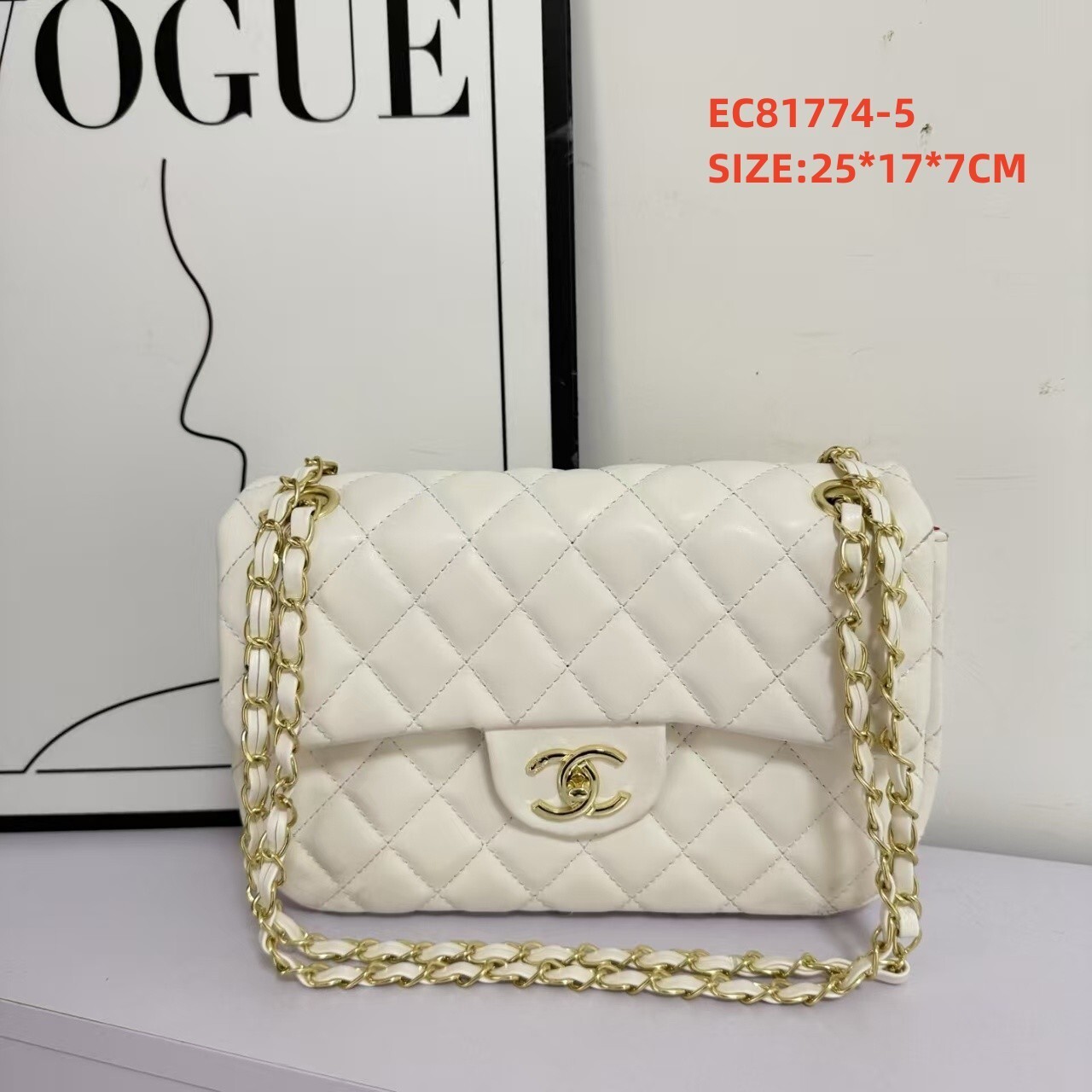 EC81774#SIZE:25*17*7CM gallery