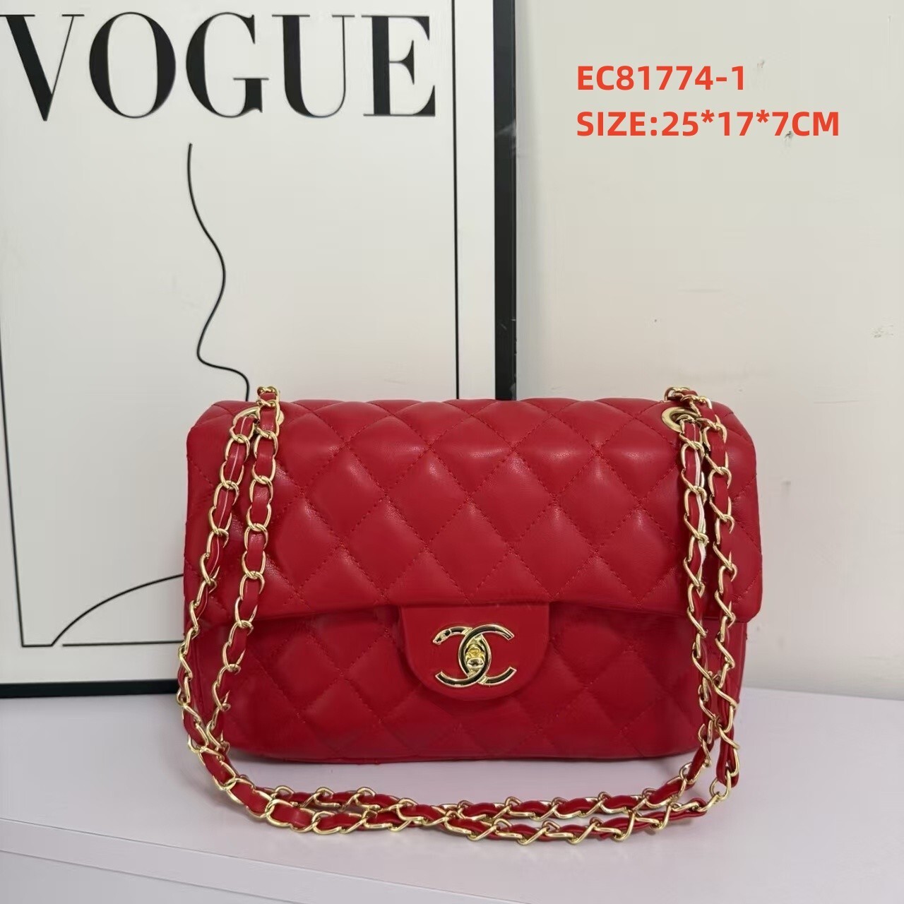 EC81774#SIZE:25*17*7CM gallery