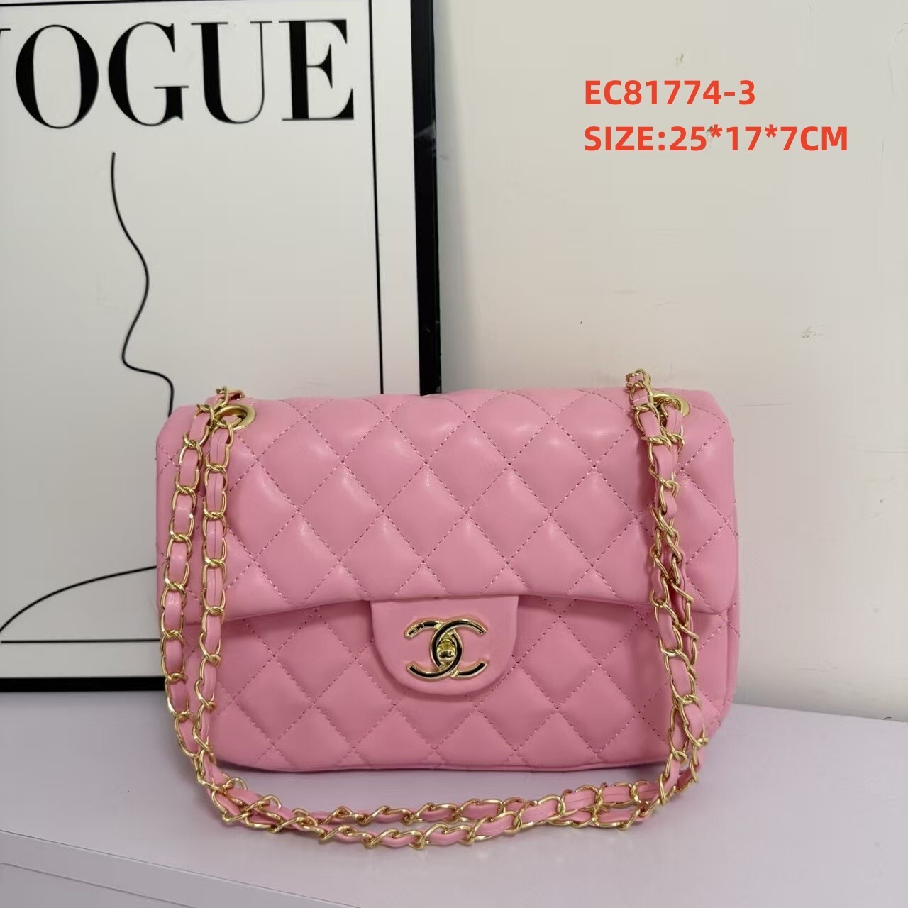 EC81774#SIZE:25*17*7CM gallery