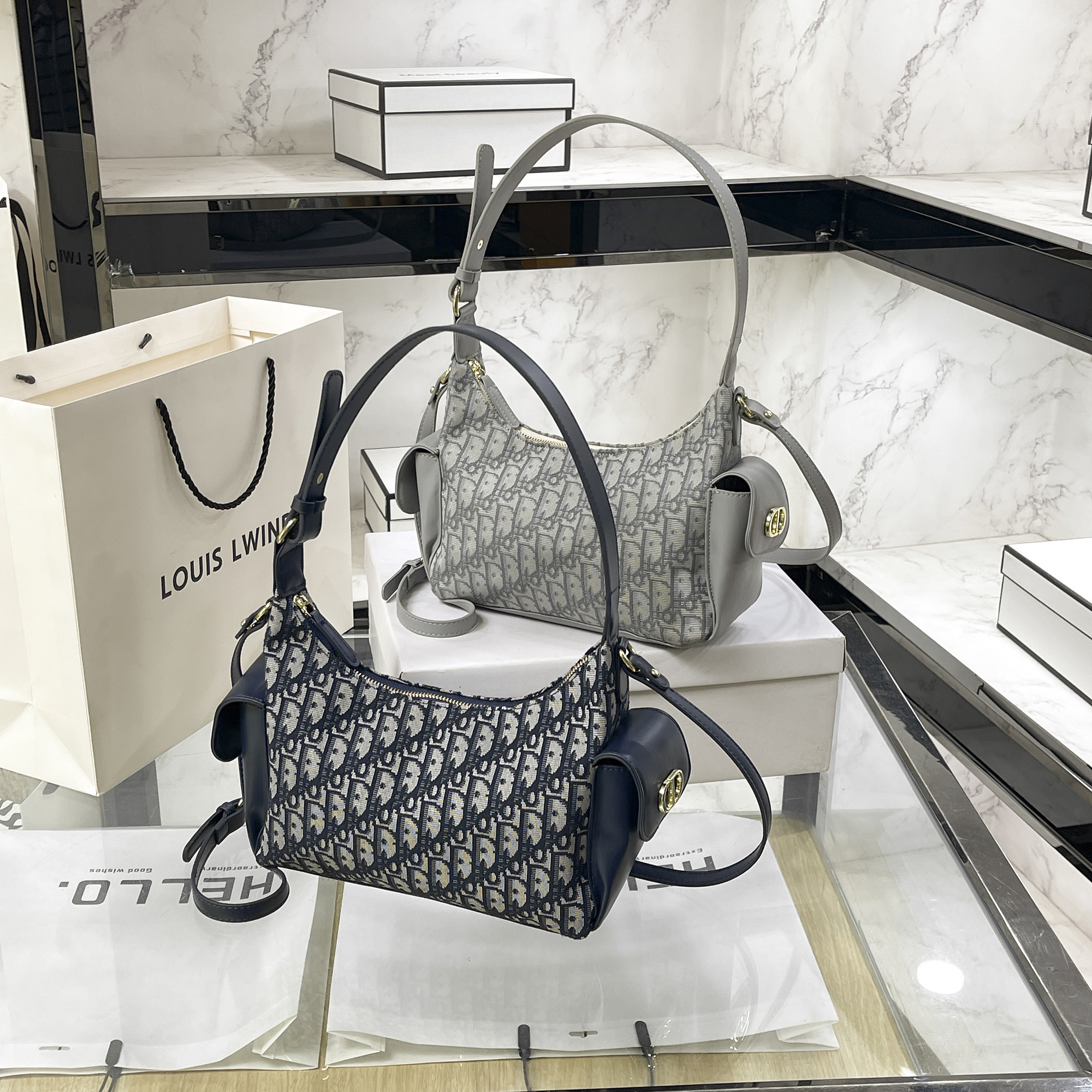 ED20938  SIZE:25*11*20CM gallery