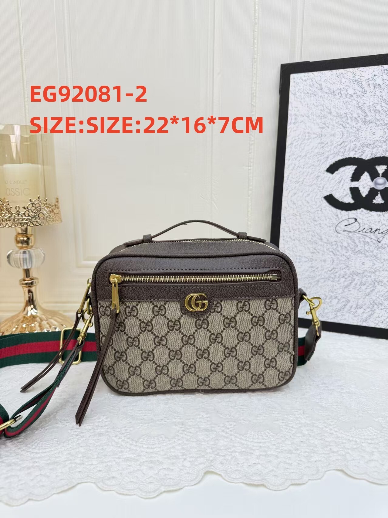EG92081#SIZE:SIZE:22*16*7CM gallery