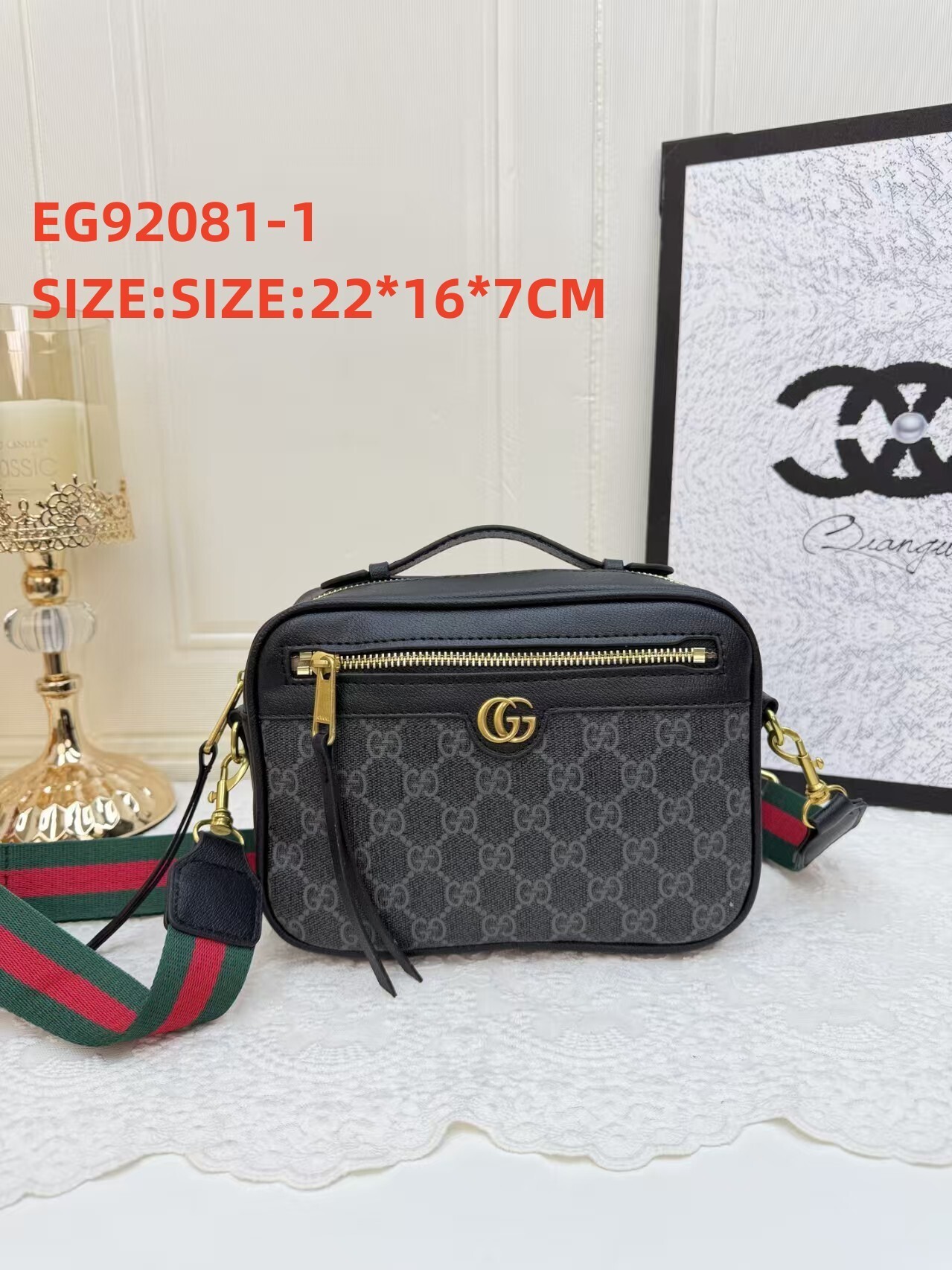EG92081#SIZE:SIZE:22*16*7CM gallery