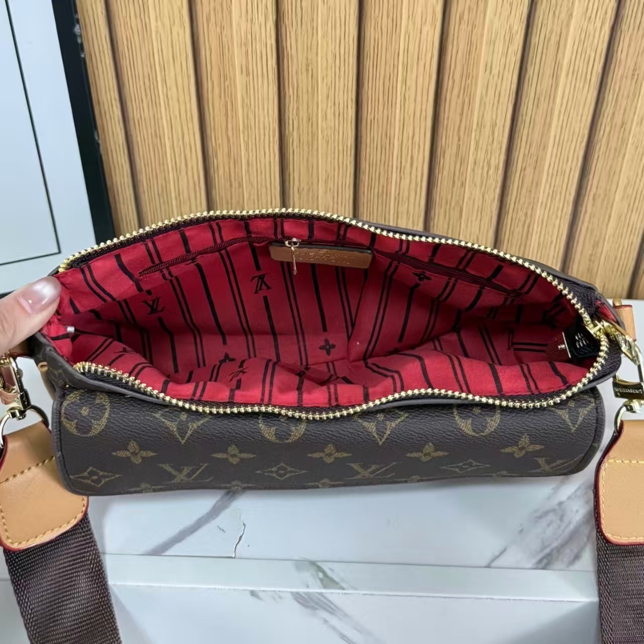 EL2001#SIZE:25*13.5*6.5CM gallery