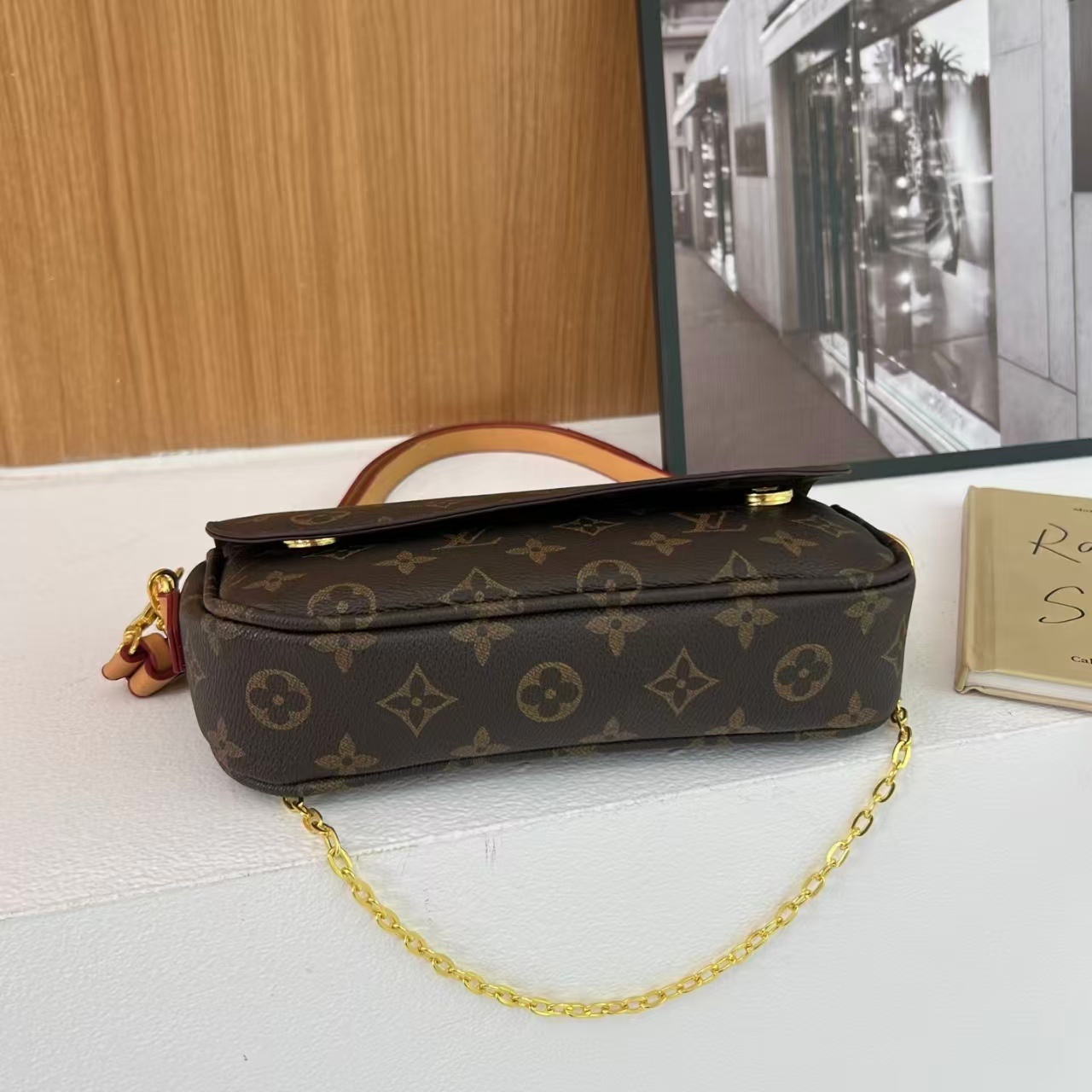 EL2001#SIZE:25*13.5*6.5CM gallery