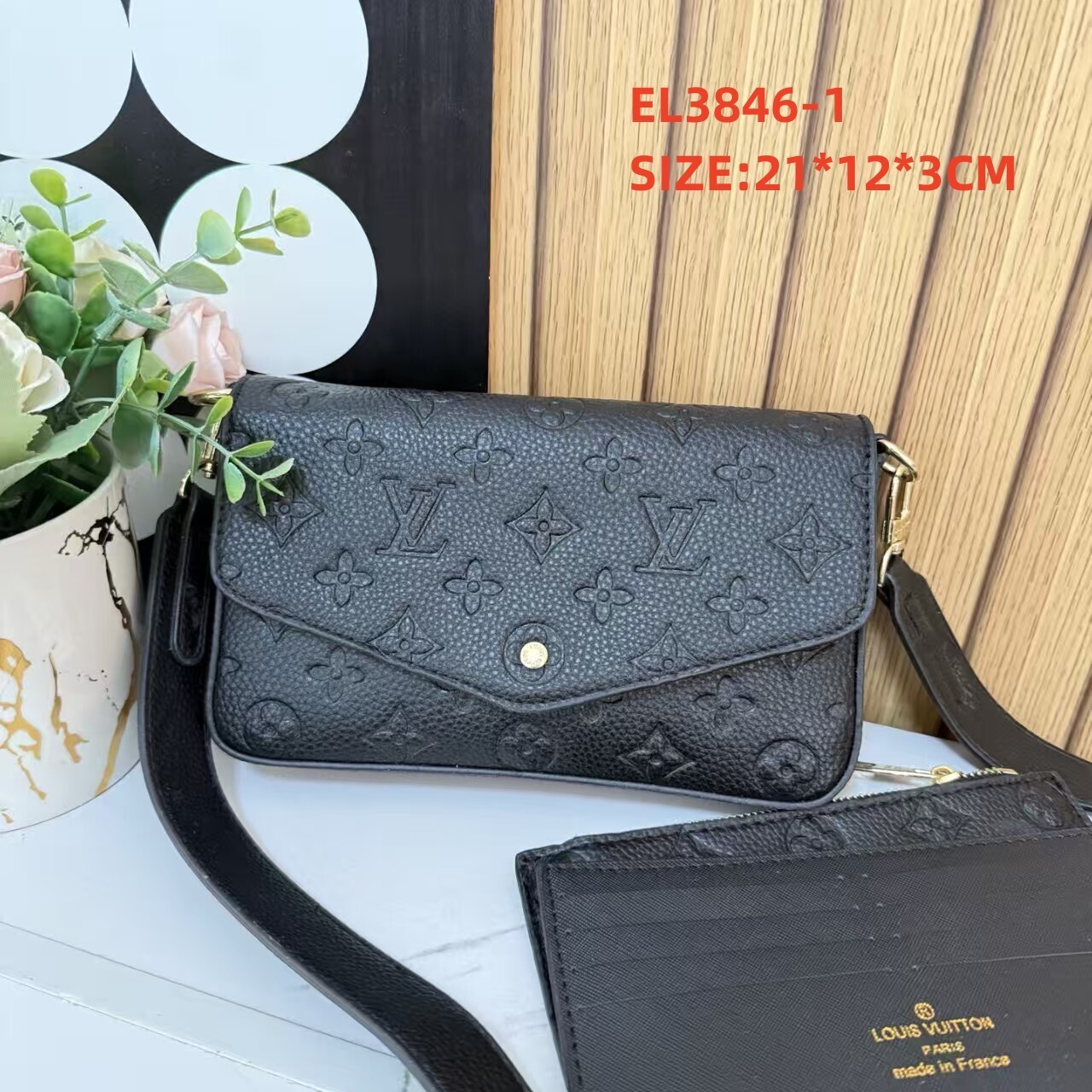 EL3846#SIZE:21*12*3CM gallery