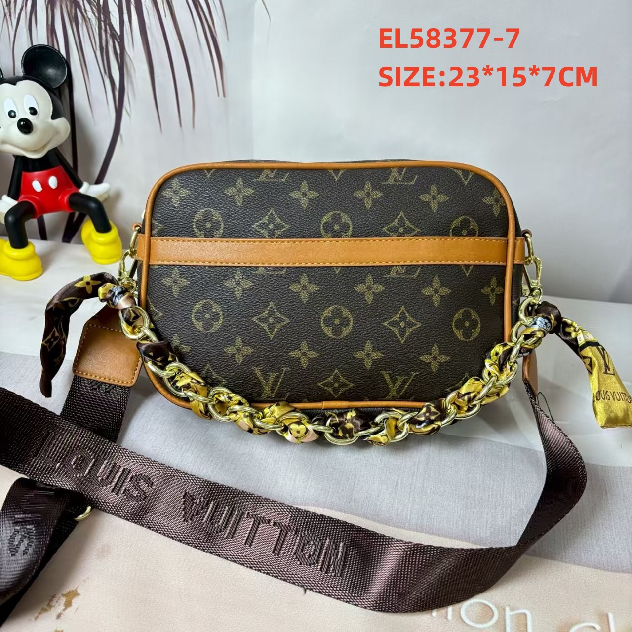 EL58377#SIZE:23*15*7CM  36 gallery