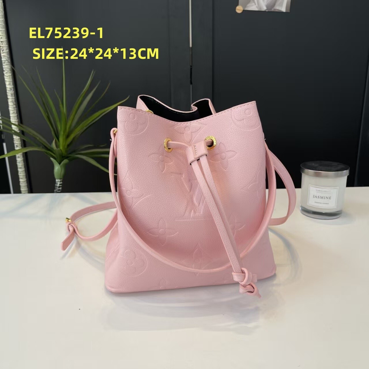 EL75239  SIZE:24*24*13CM gallery