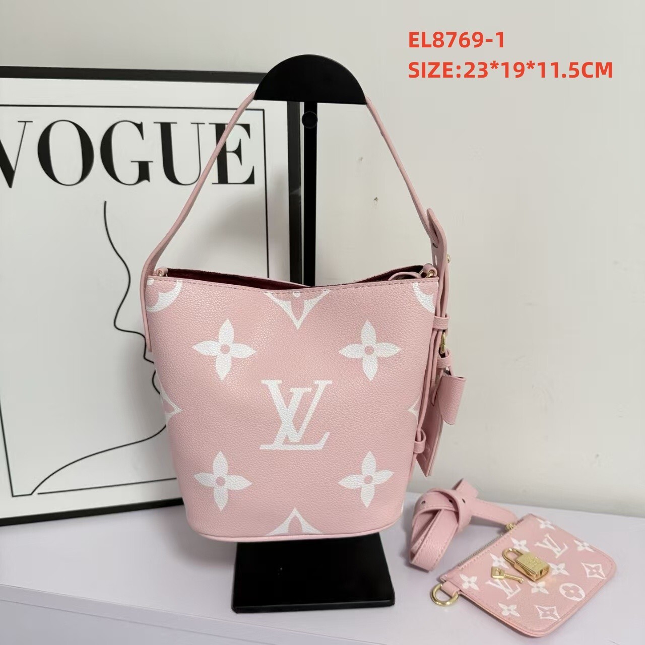 EL8769#SIZE:23*19*11.5CM gallery