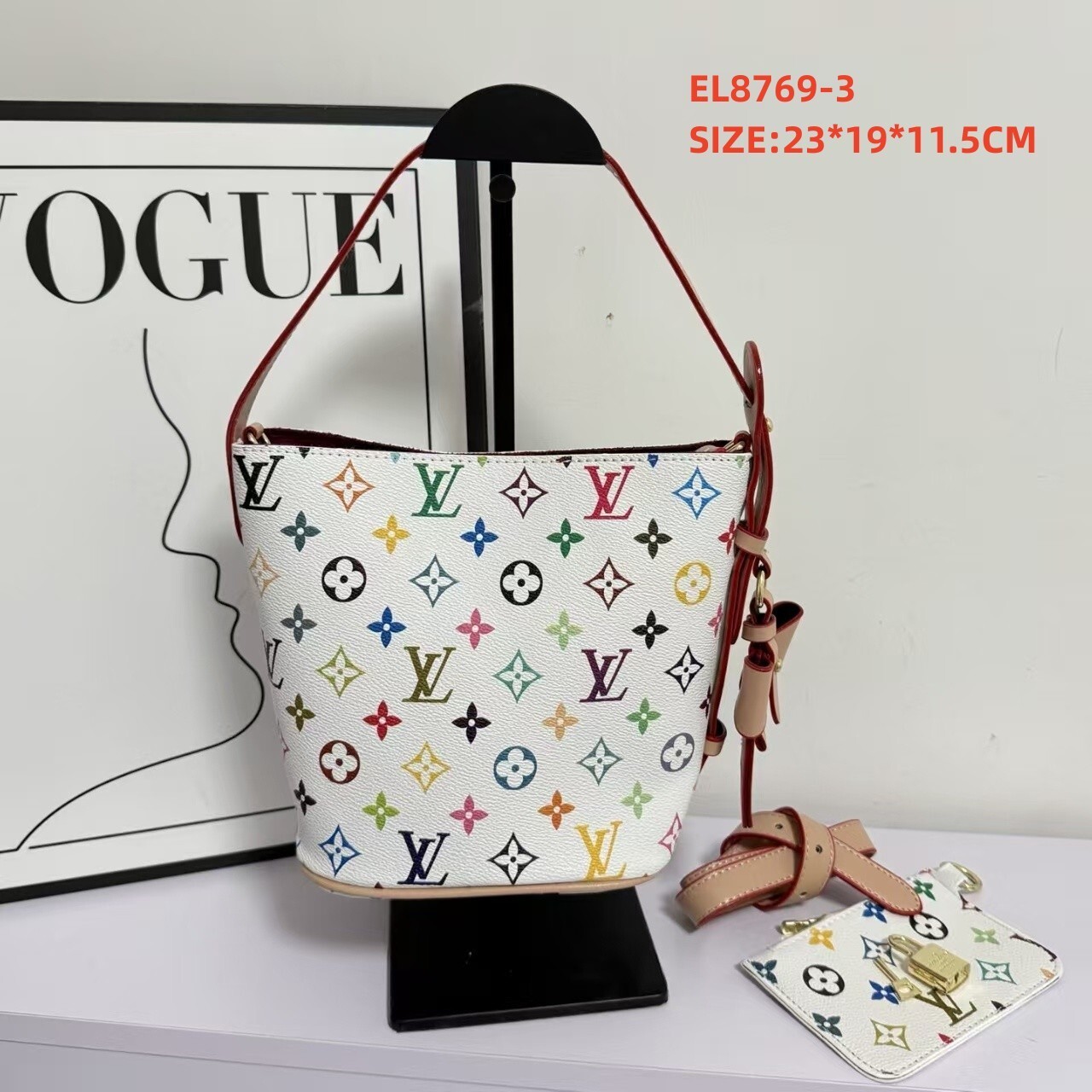 EL8769#SIZE:23*19*11.5CM gallery