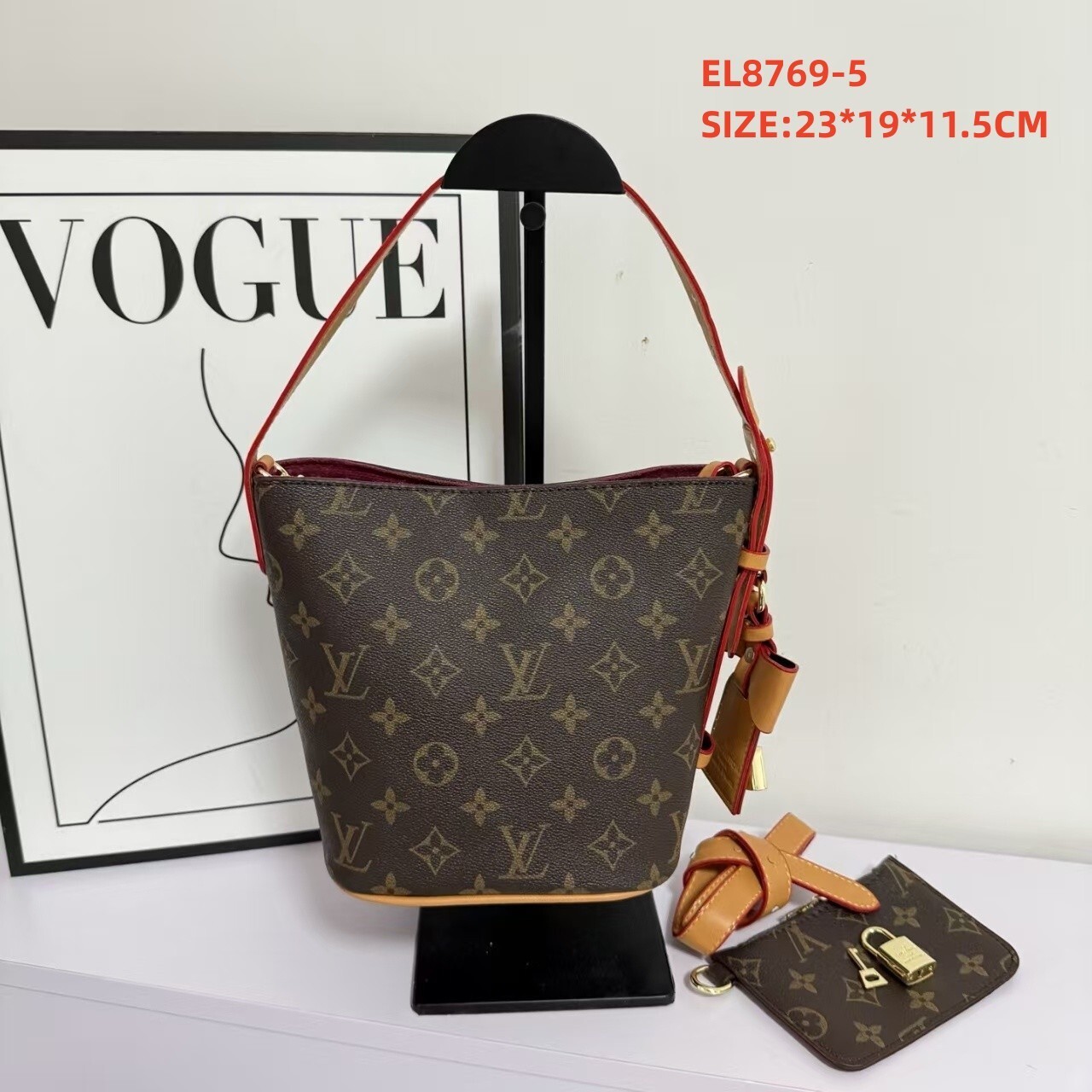 EL8769#SIZE:23*19*11.5CM gallery