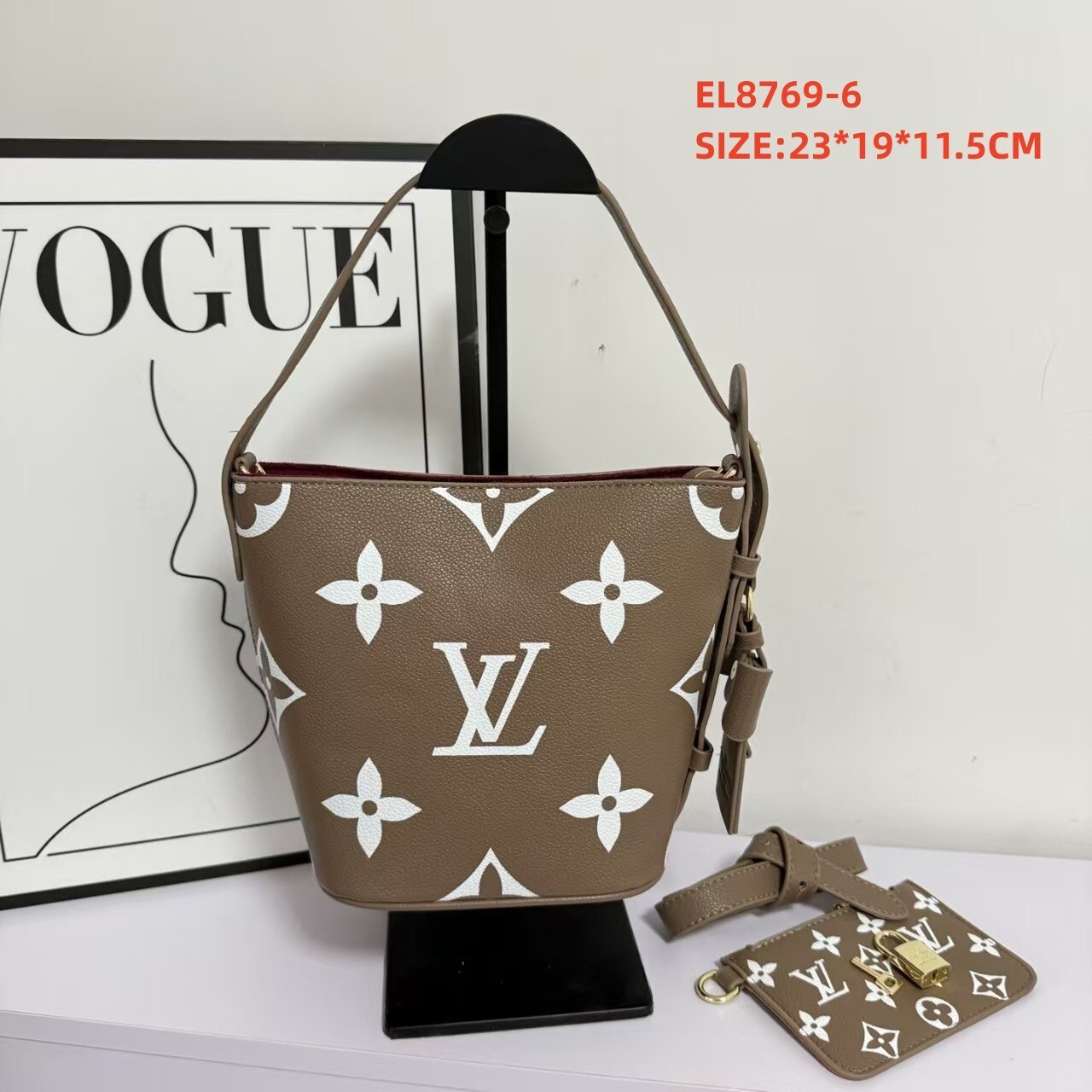 EL8769#SIZE:23*19*11.5CM gallery