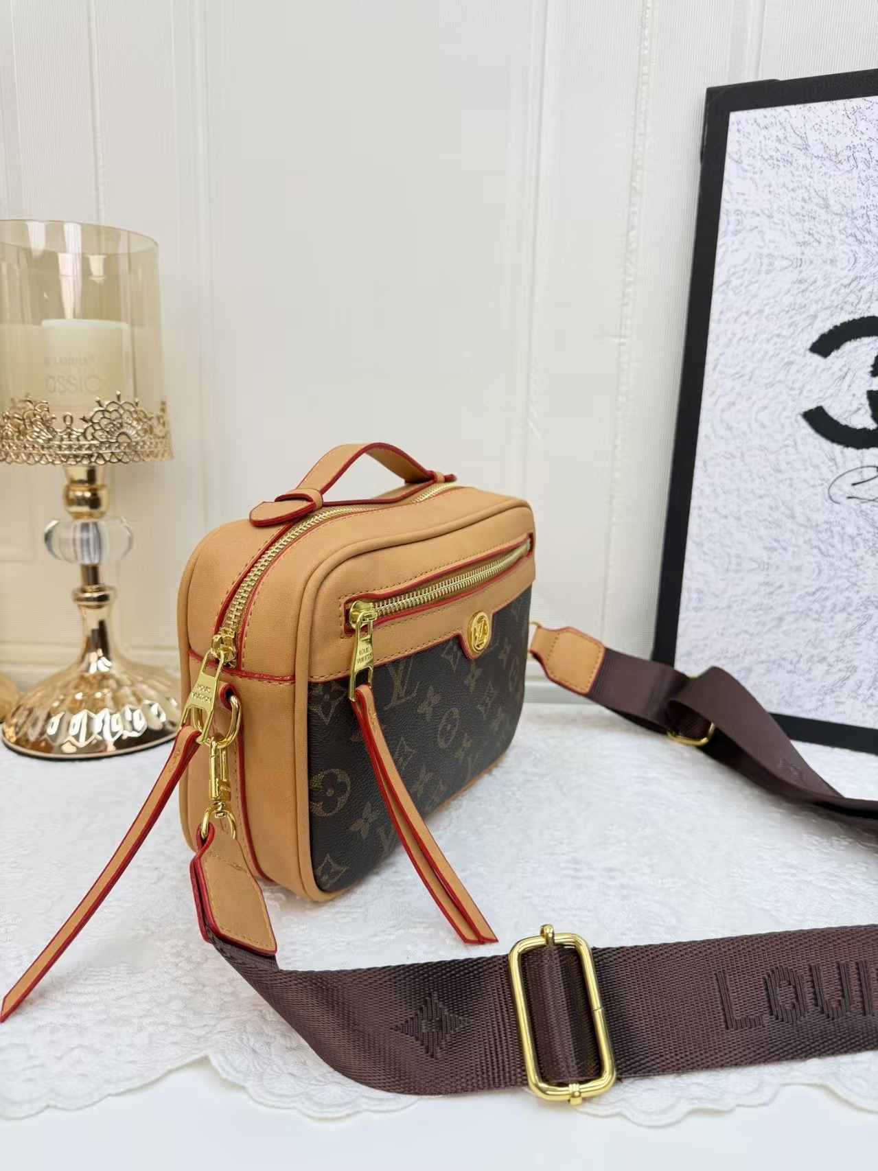 EL92080#SIZE:22*16*7CM gallery