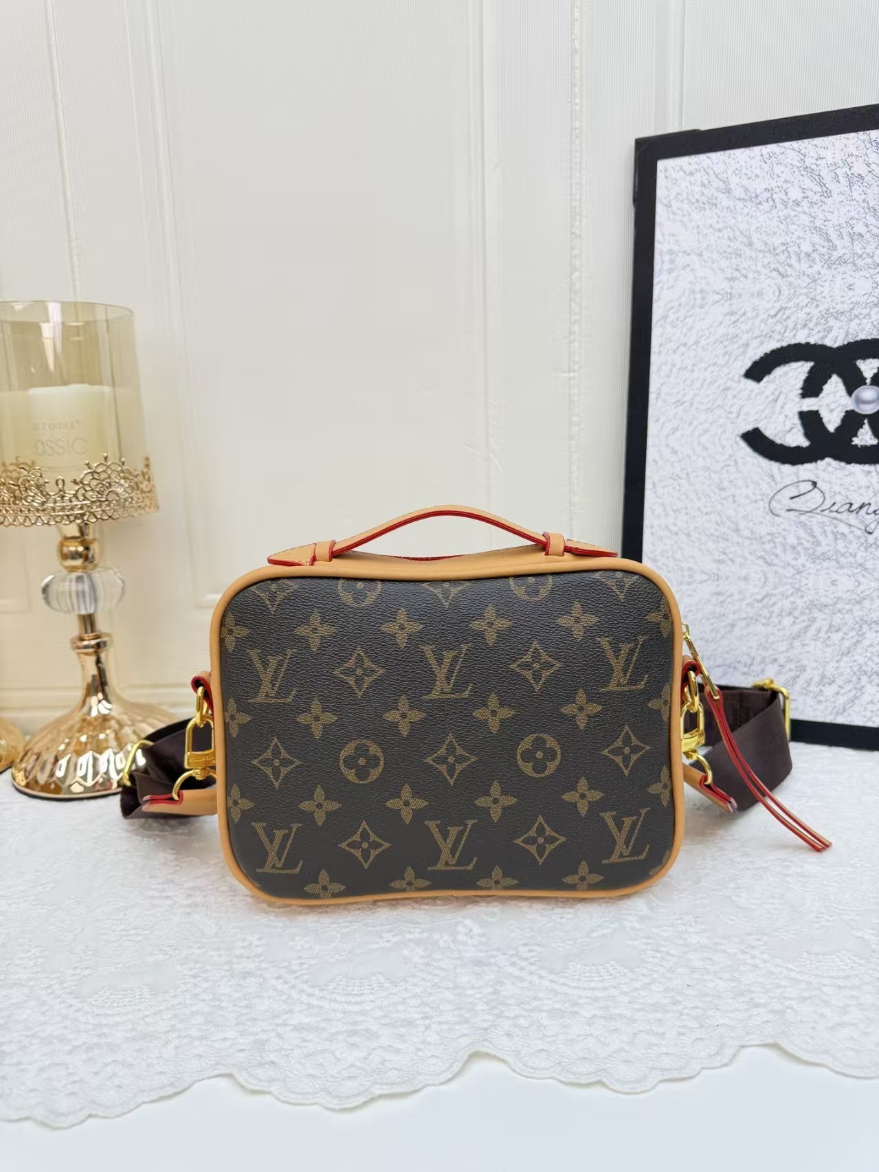 EL92080#SIZE:22*16*7CM gallery