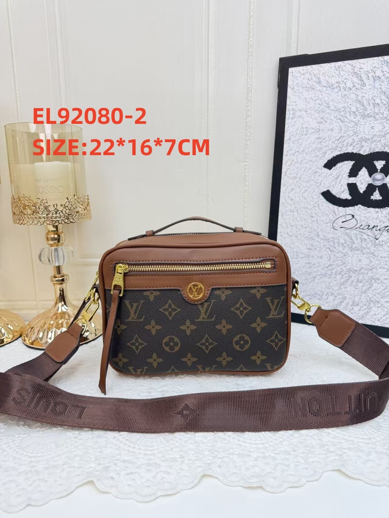EL92080#SIZE:22*16*7CM gallery
