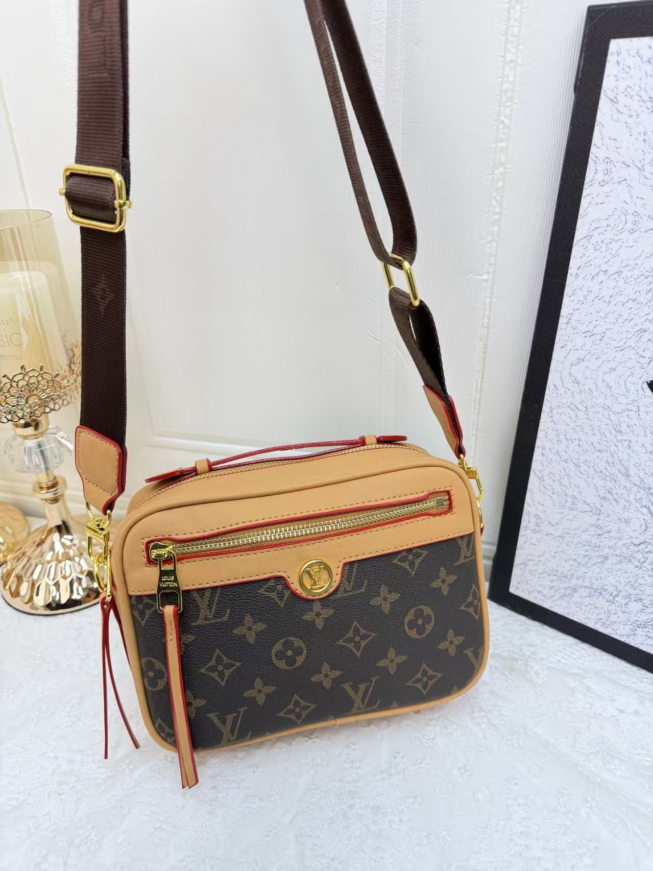 EL92080#SIZE:22*16*7CM gallery