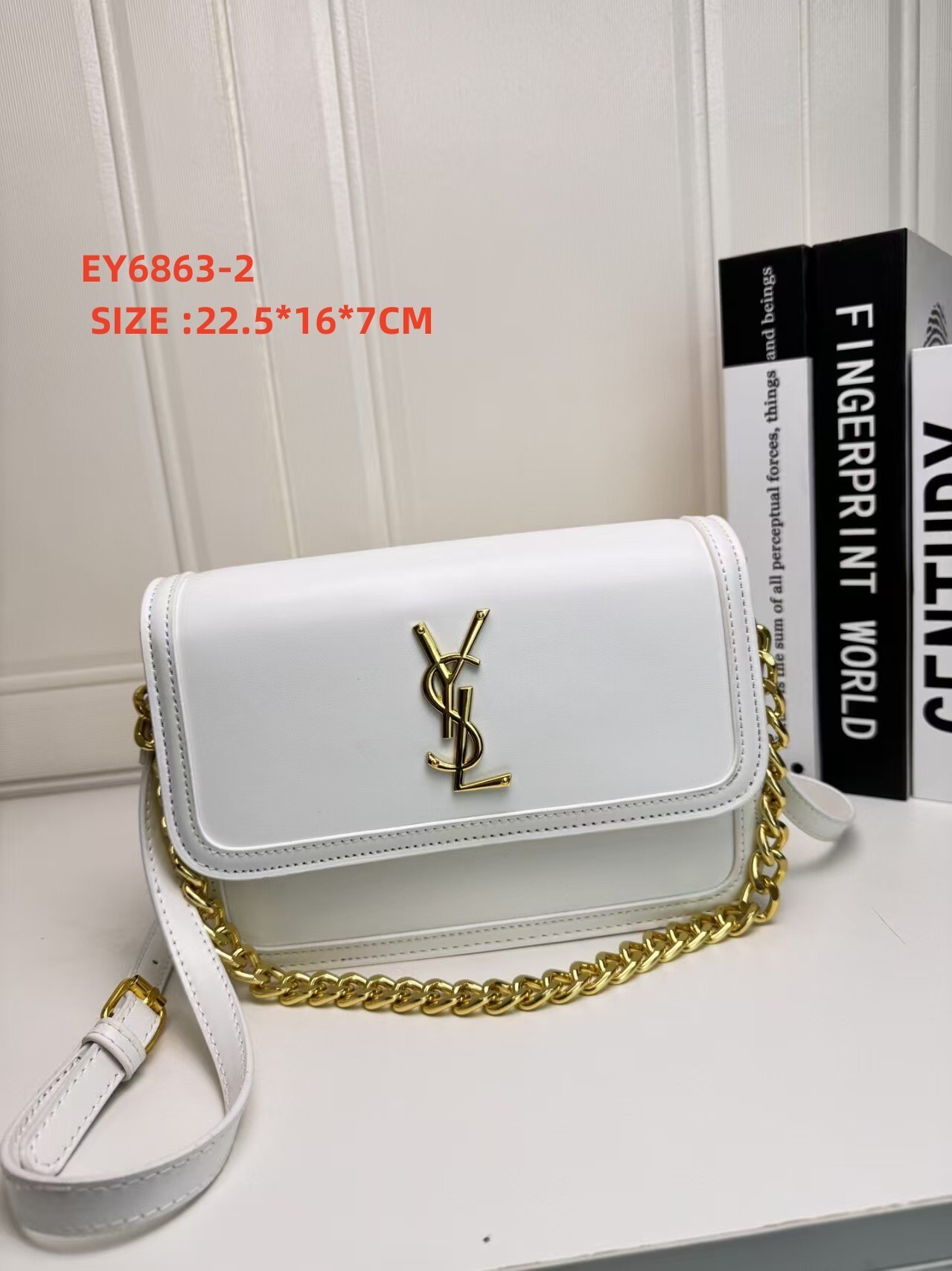 EY6863  SIZE :22.5*16*7CM gallery