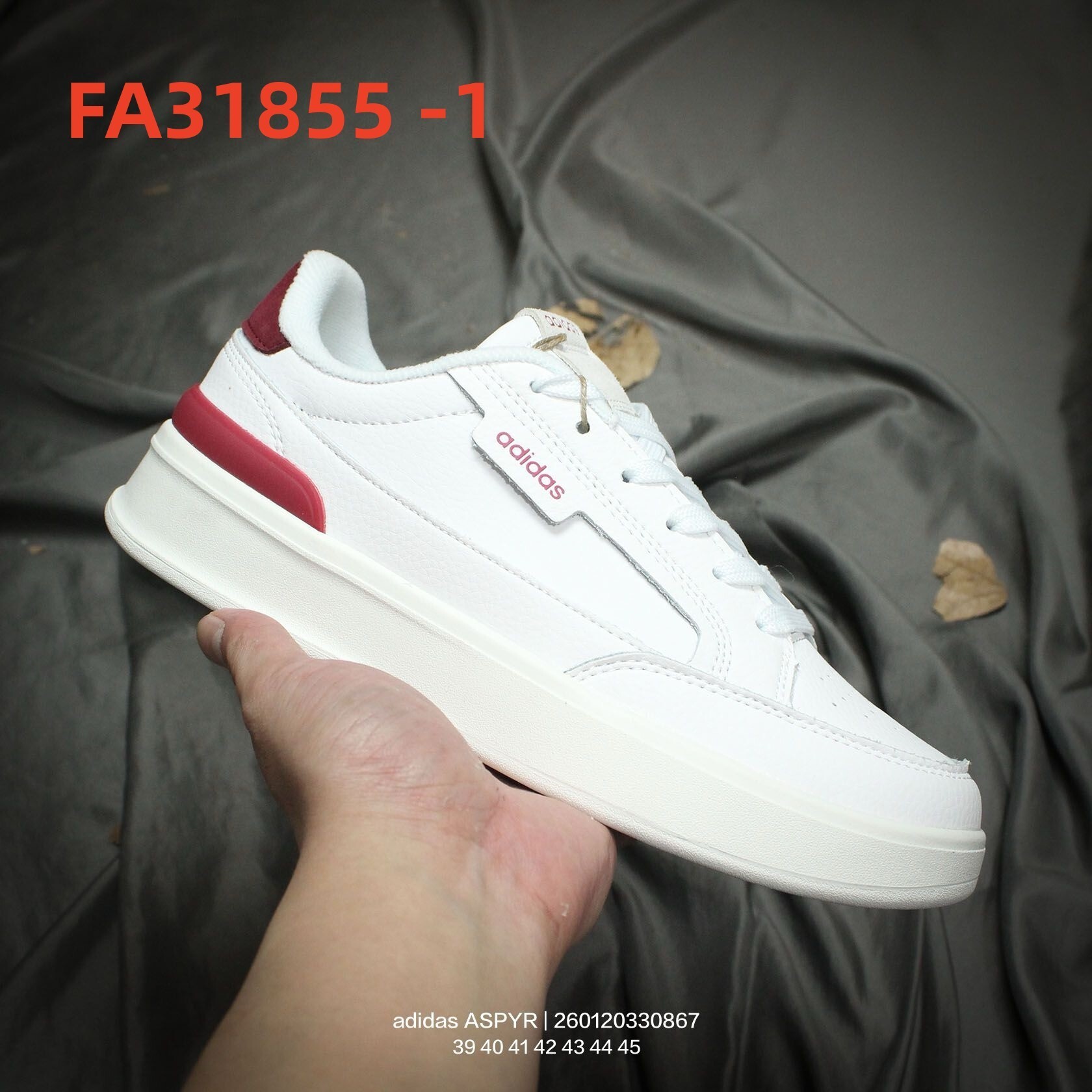 FA31855  SIZE:39--45 gallery