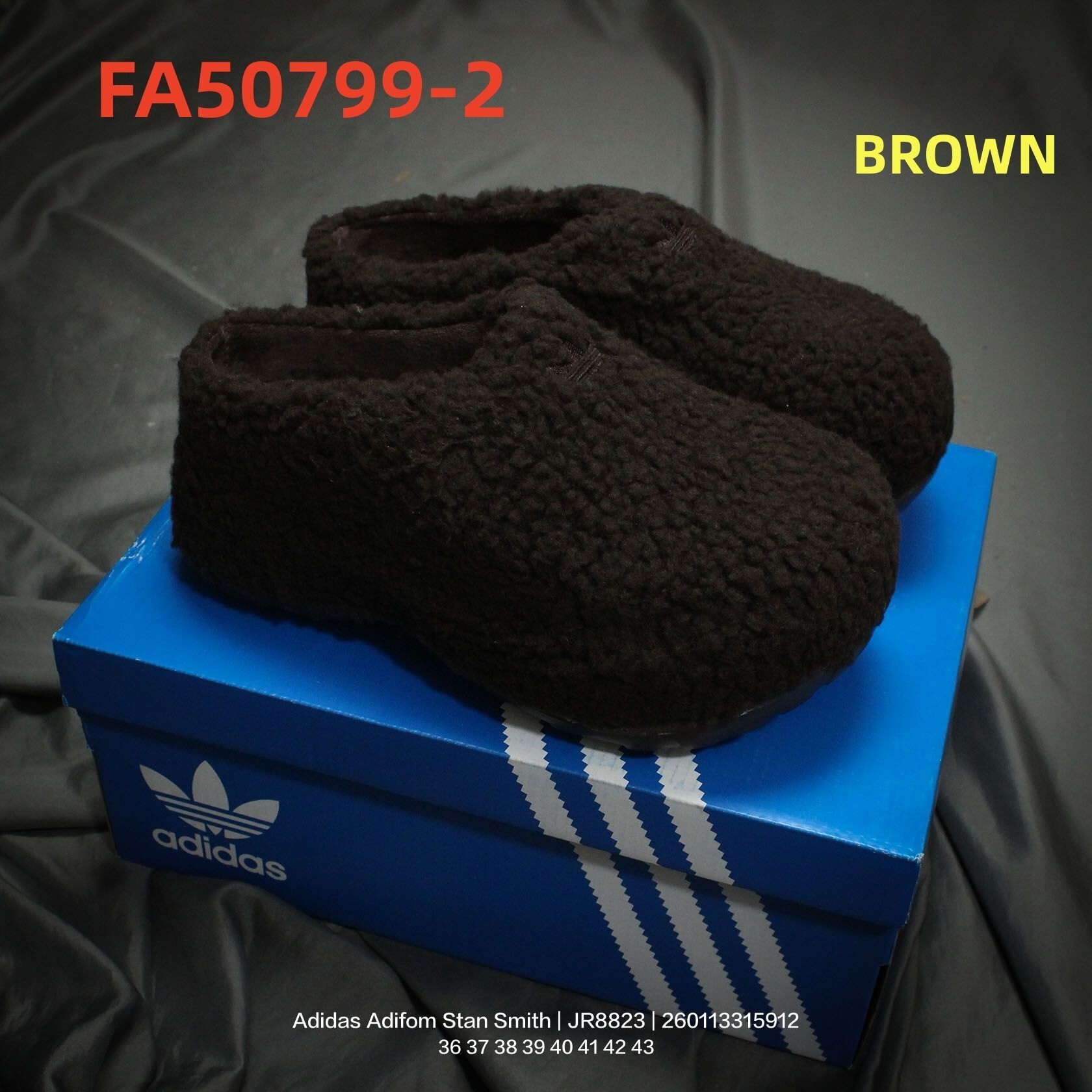 FA50799  SIZE:36--43 gallery