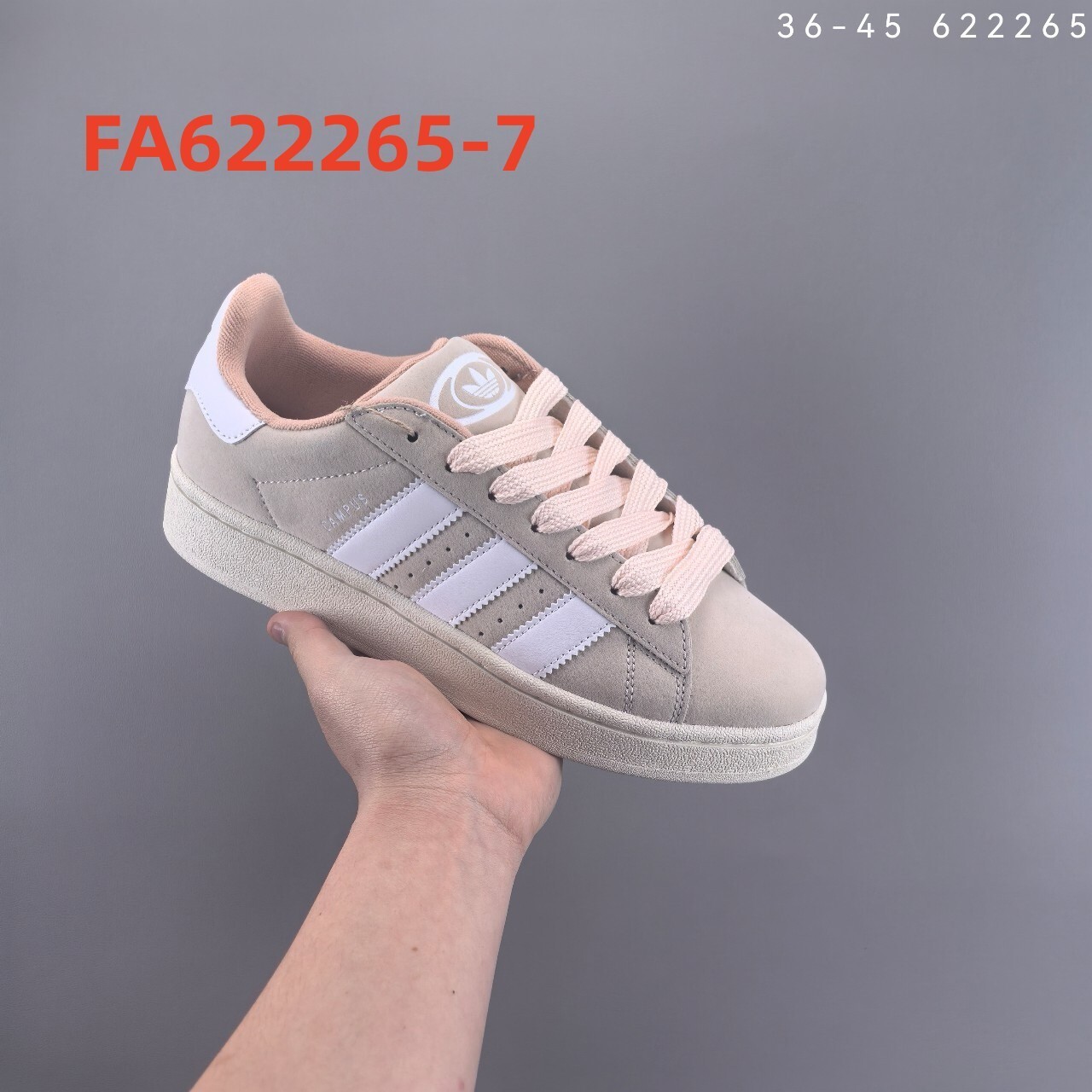 FA622265 SIZE:36--45 gallery